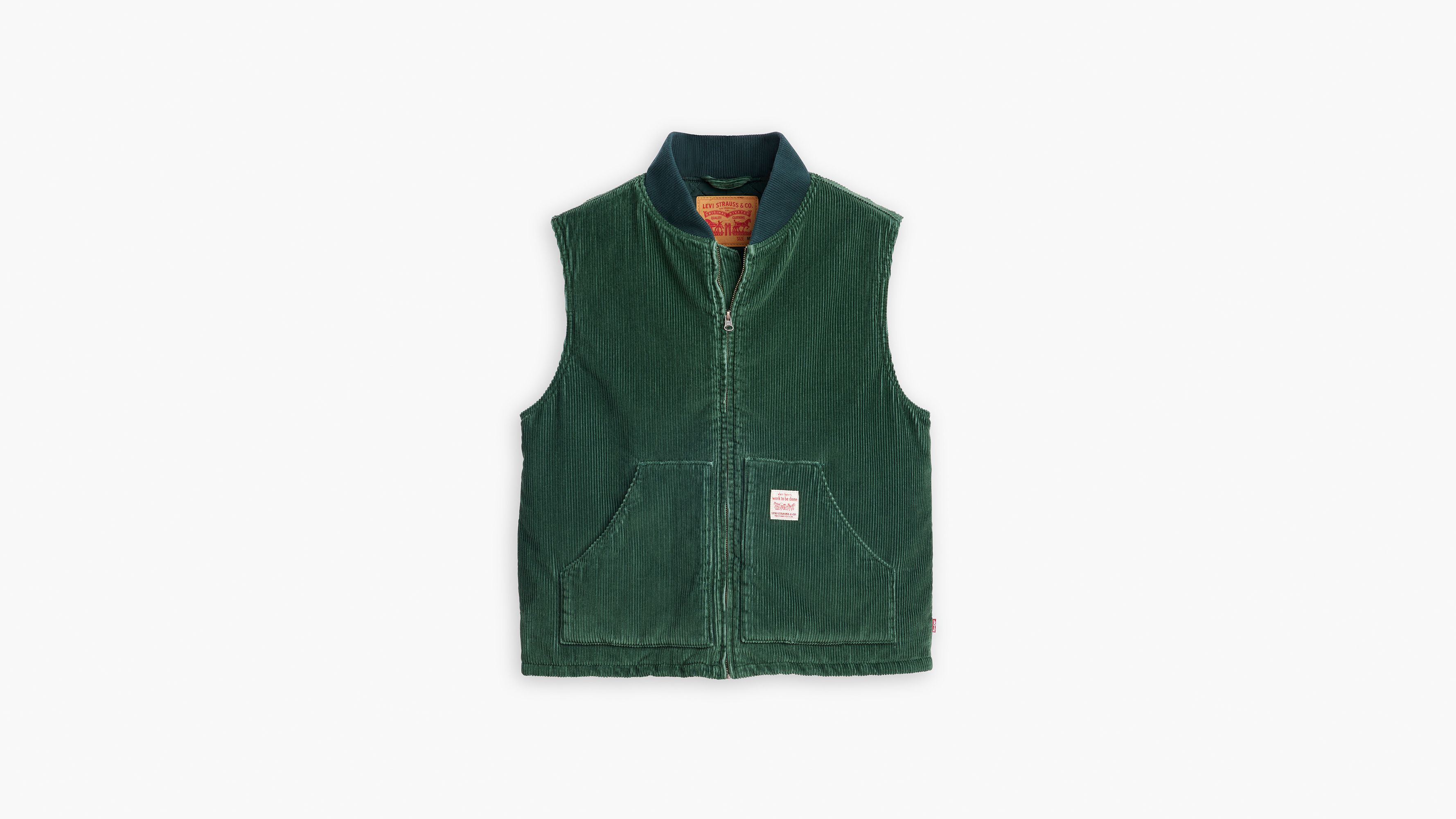 Sansome Vest 3