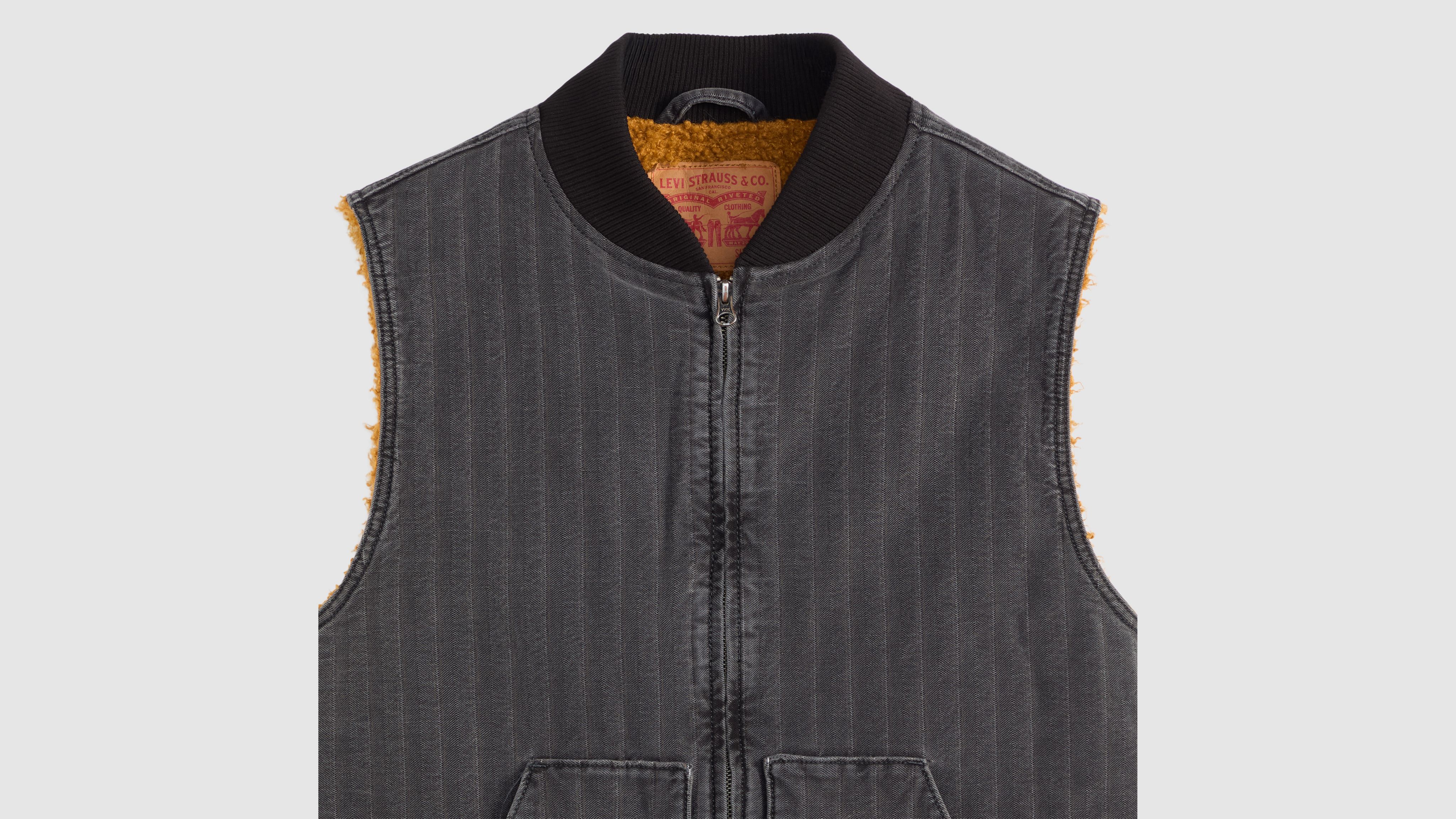 Sansome Vest