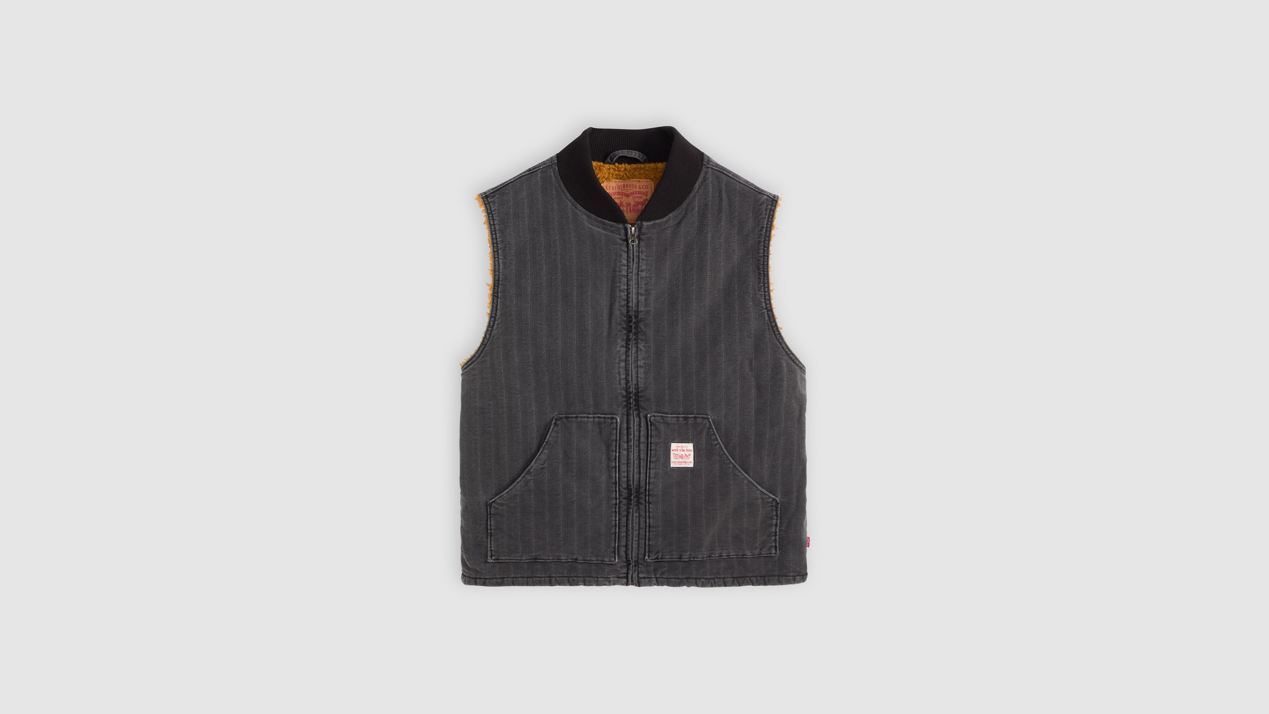 Sansome Vest 5