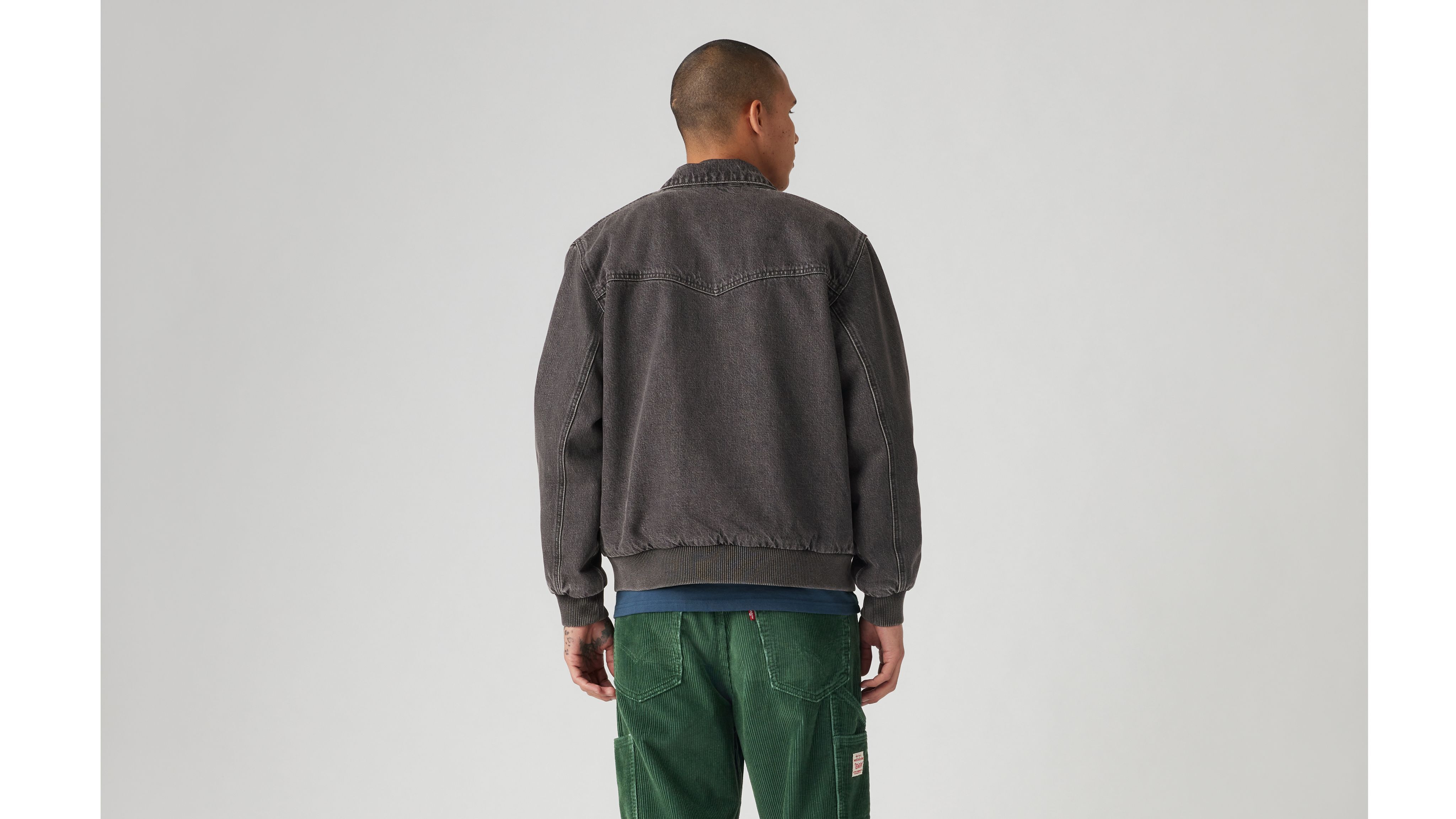 Embarcadero Aviator Jacket 2