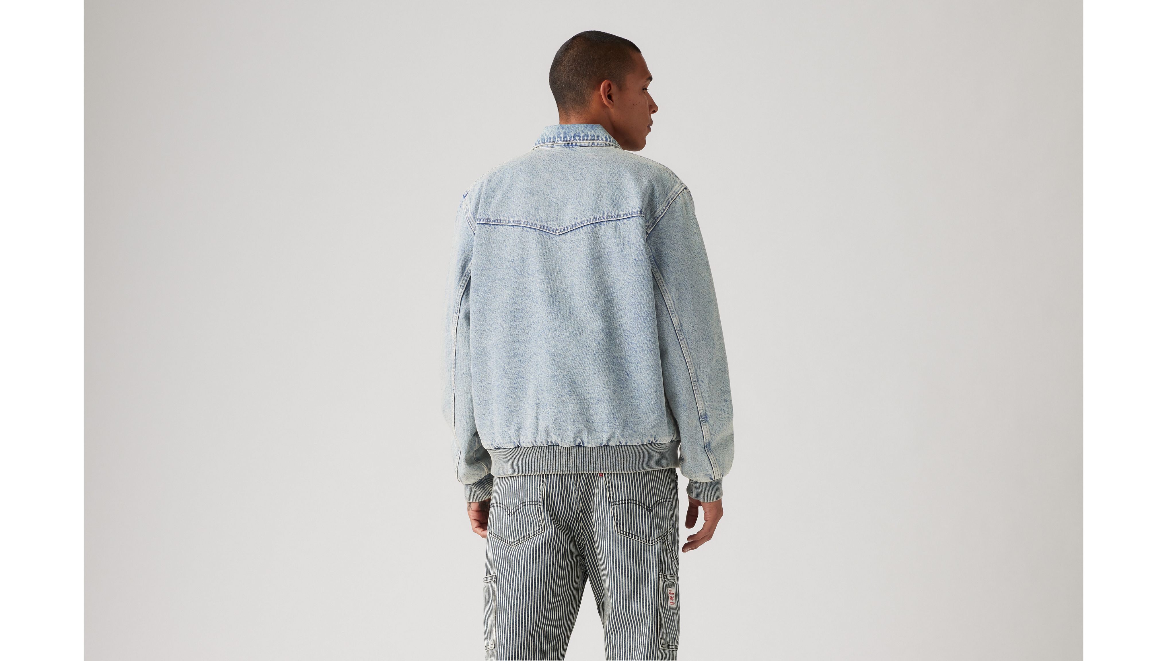 Embarcadero Aviator Jacket 3