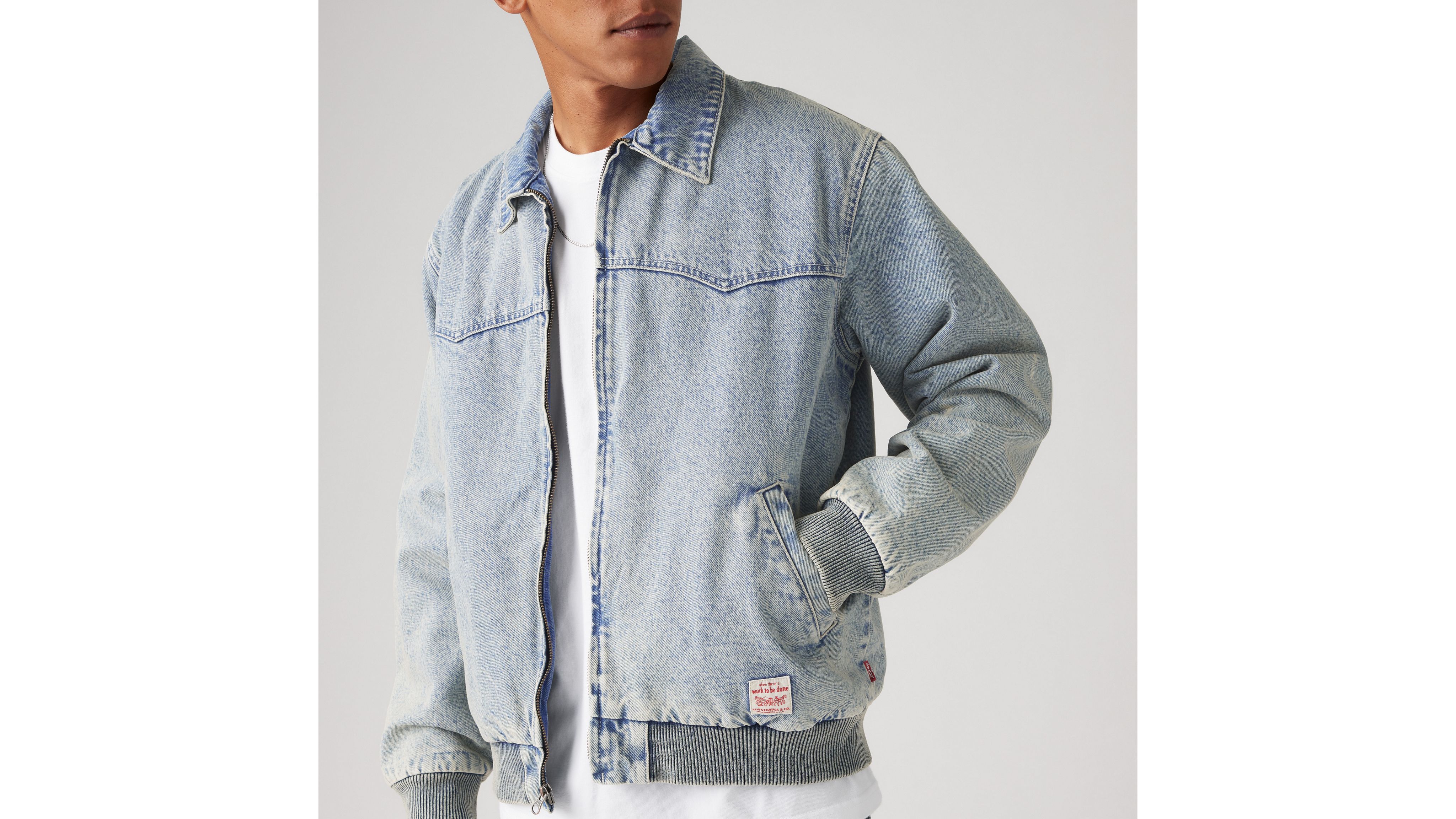 Embarcadero Aviator Jacket 4