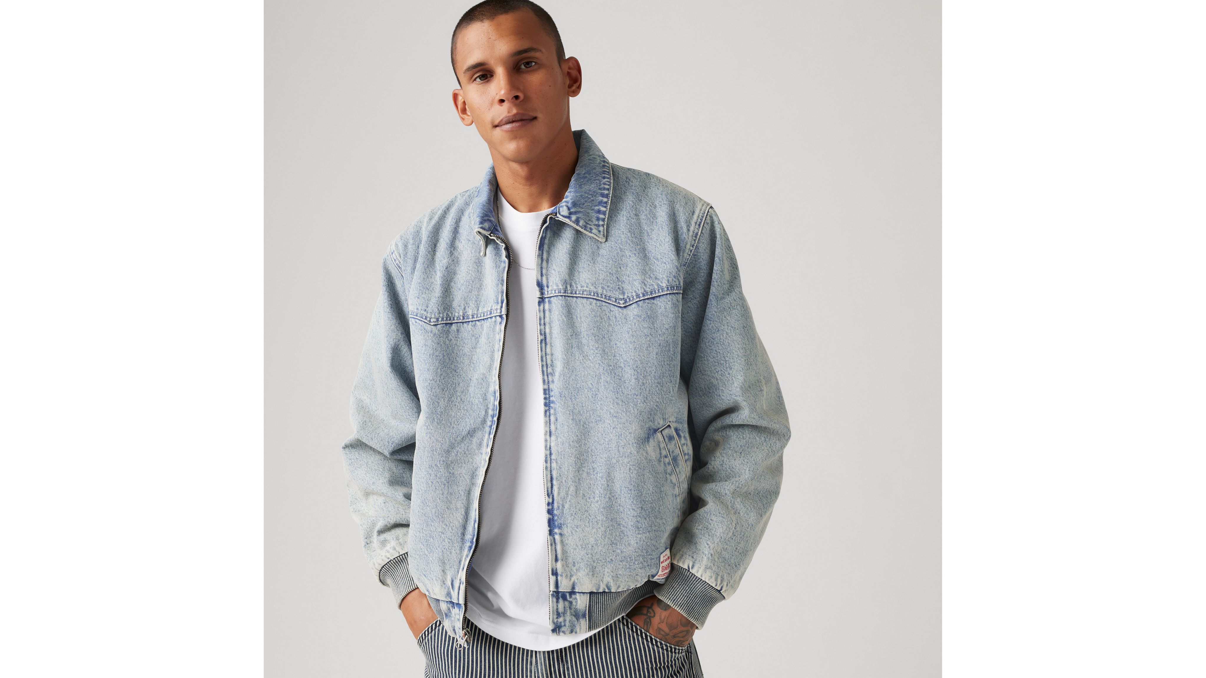 Embarcadero Aviator Jacket 1