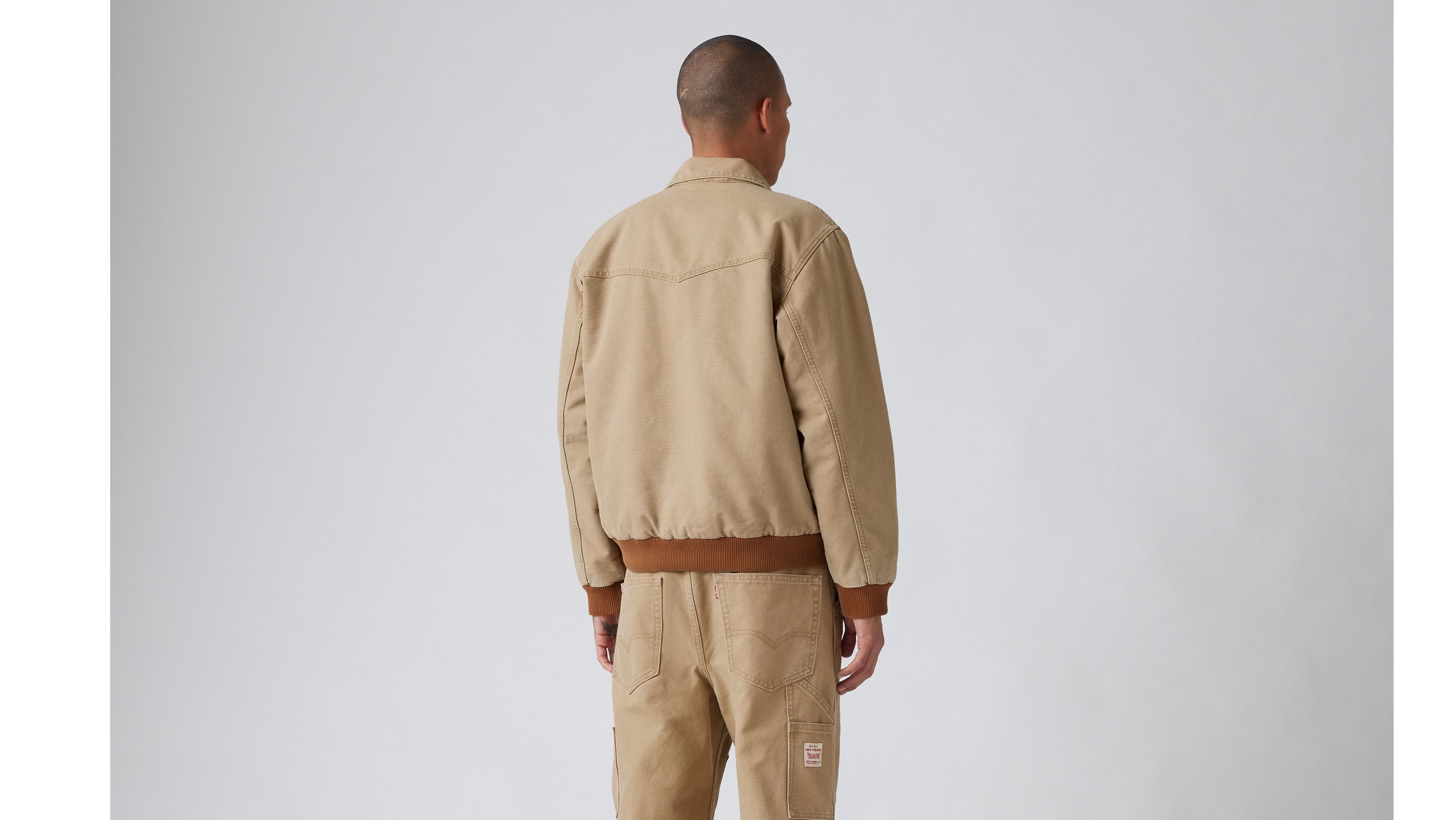 Embarcadero Aviator Jacket 3