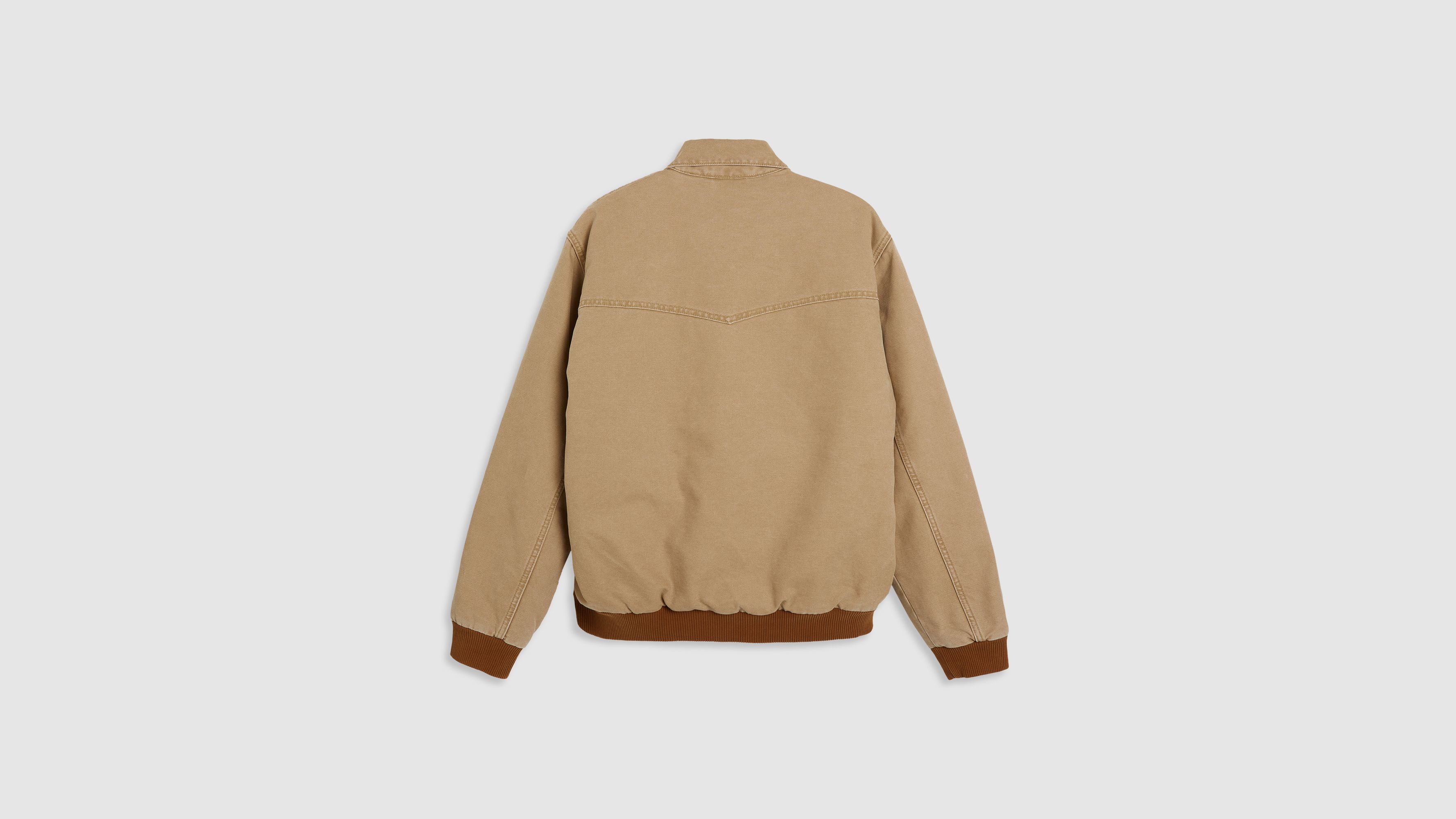 Embarcadero Aviator Jacket 6