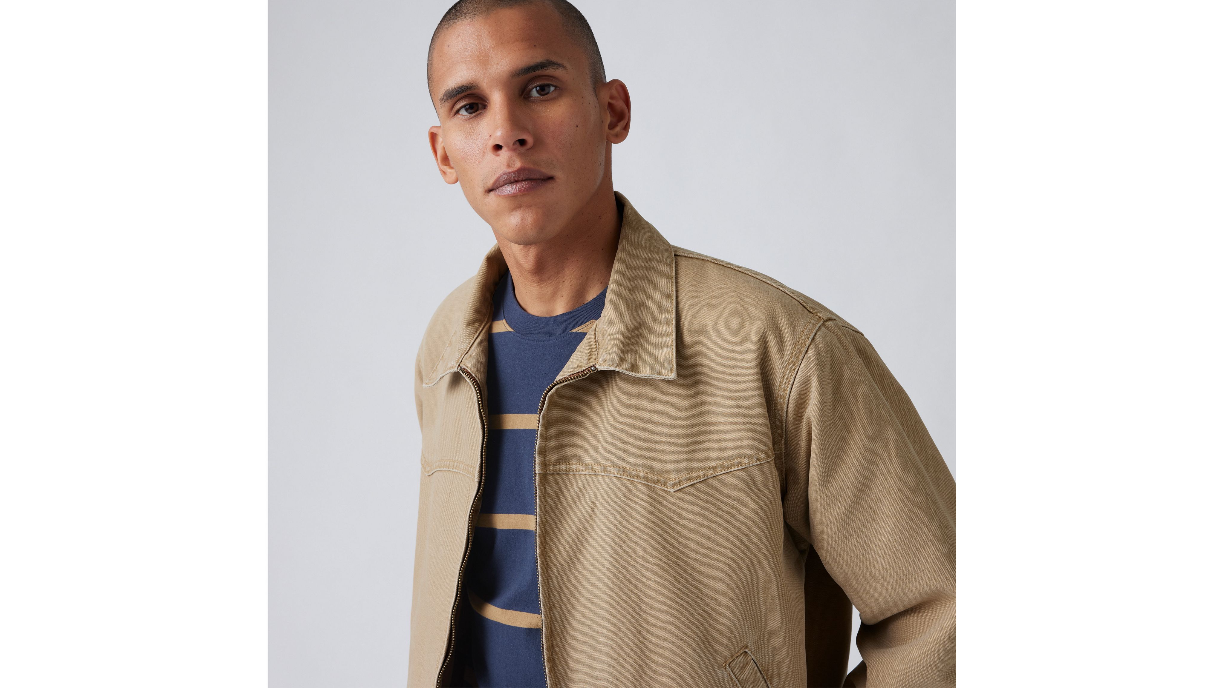 Embarcadero Aviator Jacket 4