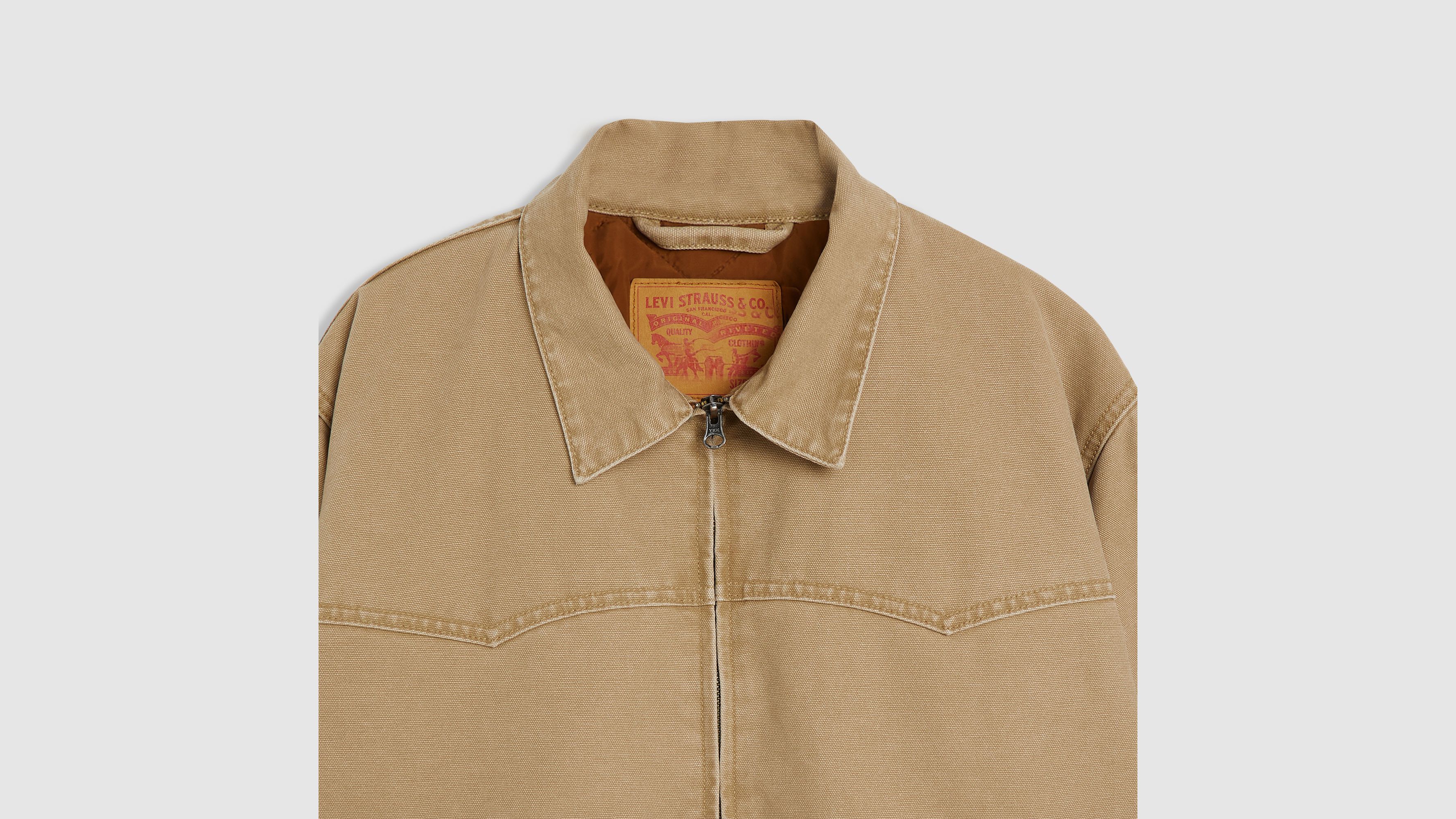 Embarcadero Aviator Jacket 7