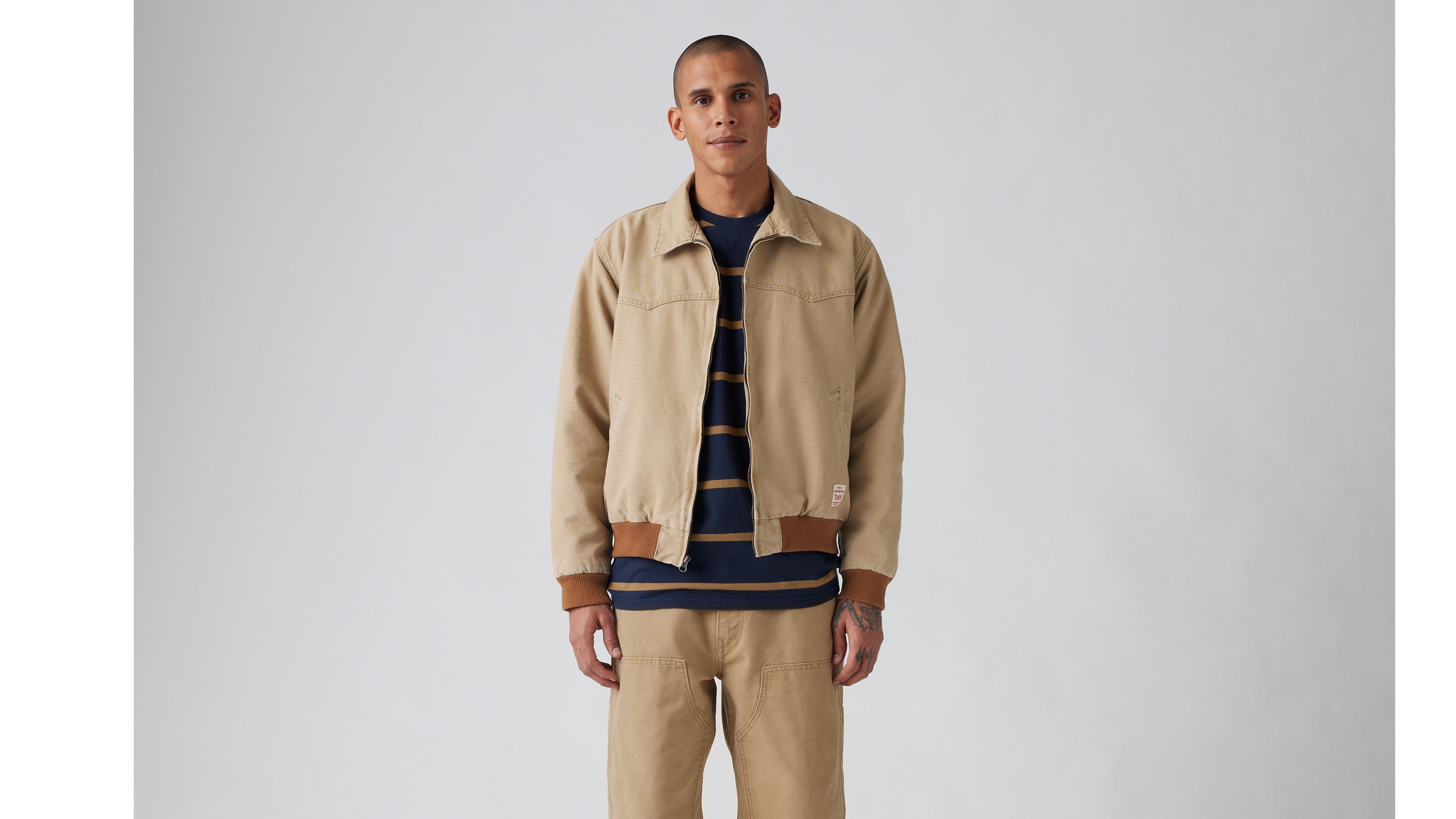 Embarcadero Aviator Jacket 2