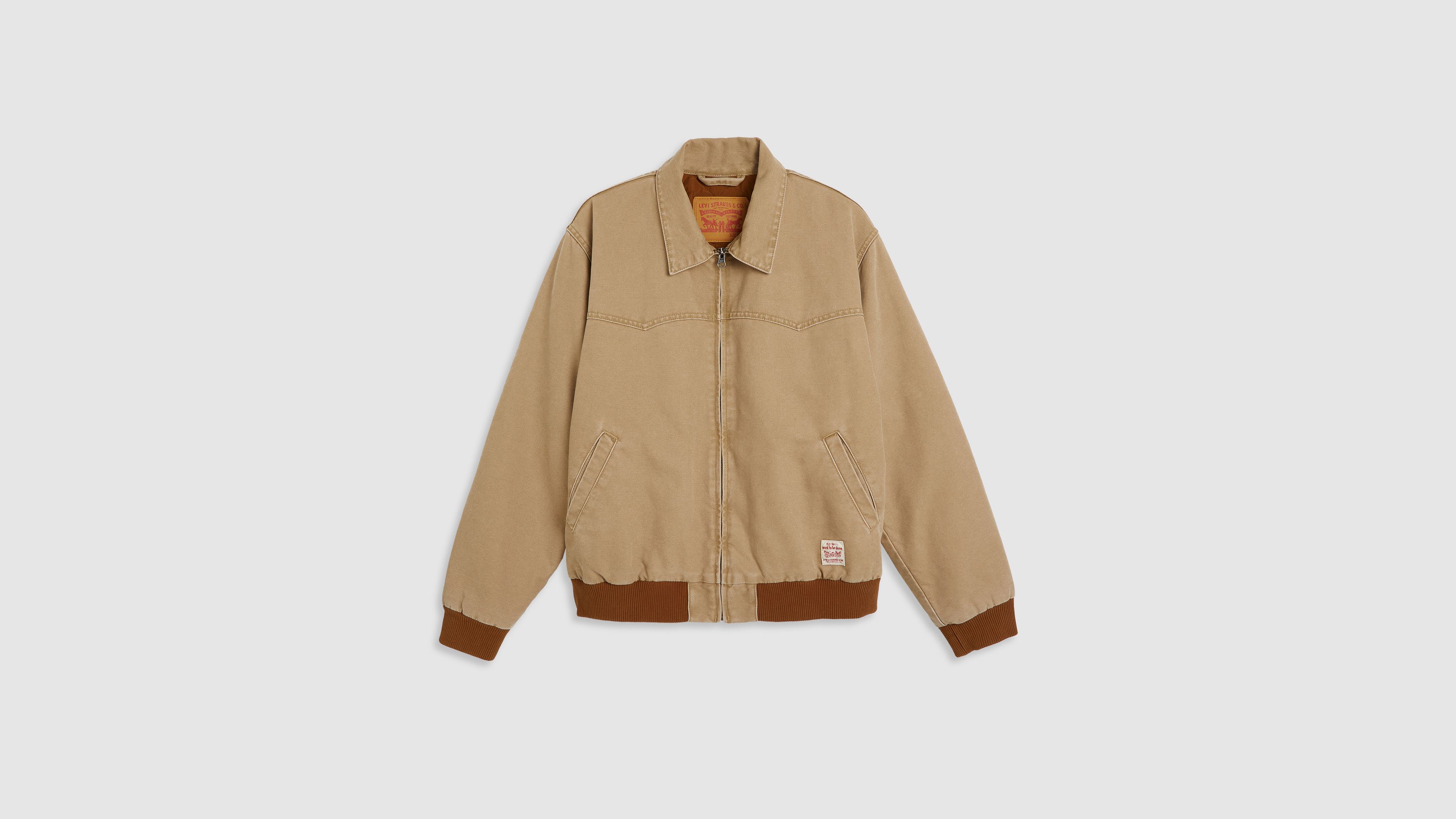 Embarcadero Aviator Jacket 5
