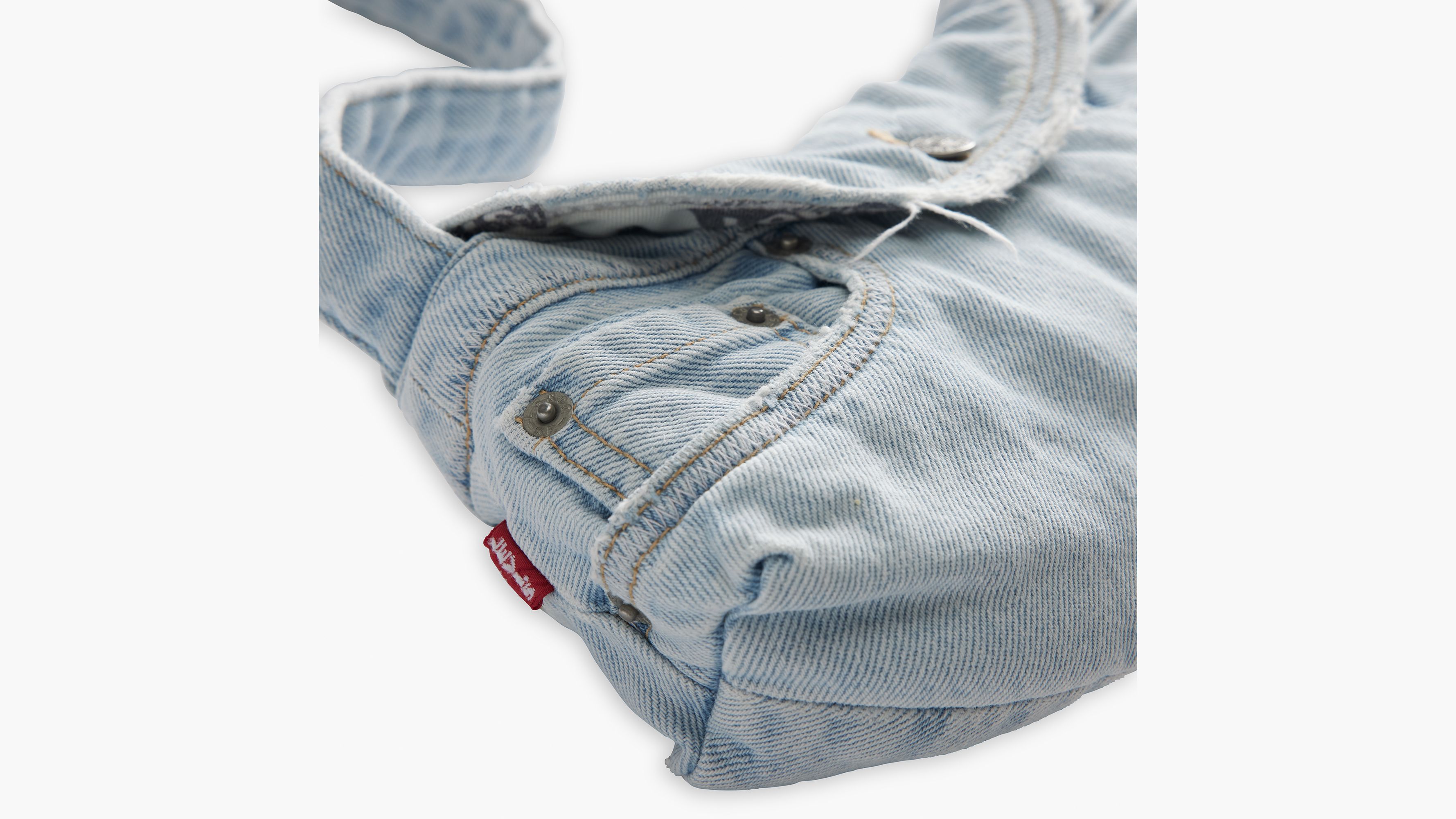 Levi's® x ERL Denim Purse 6