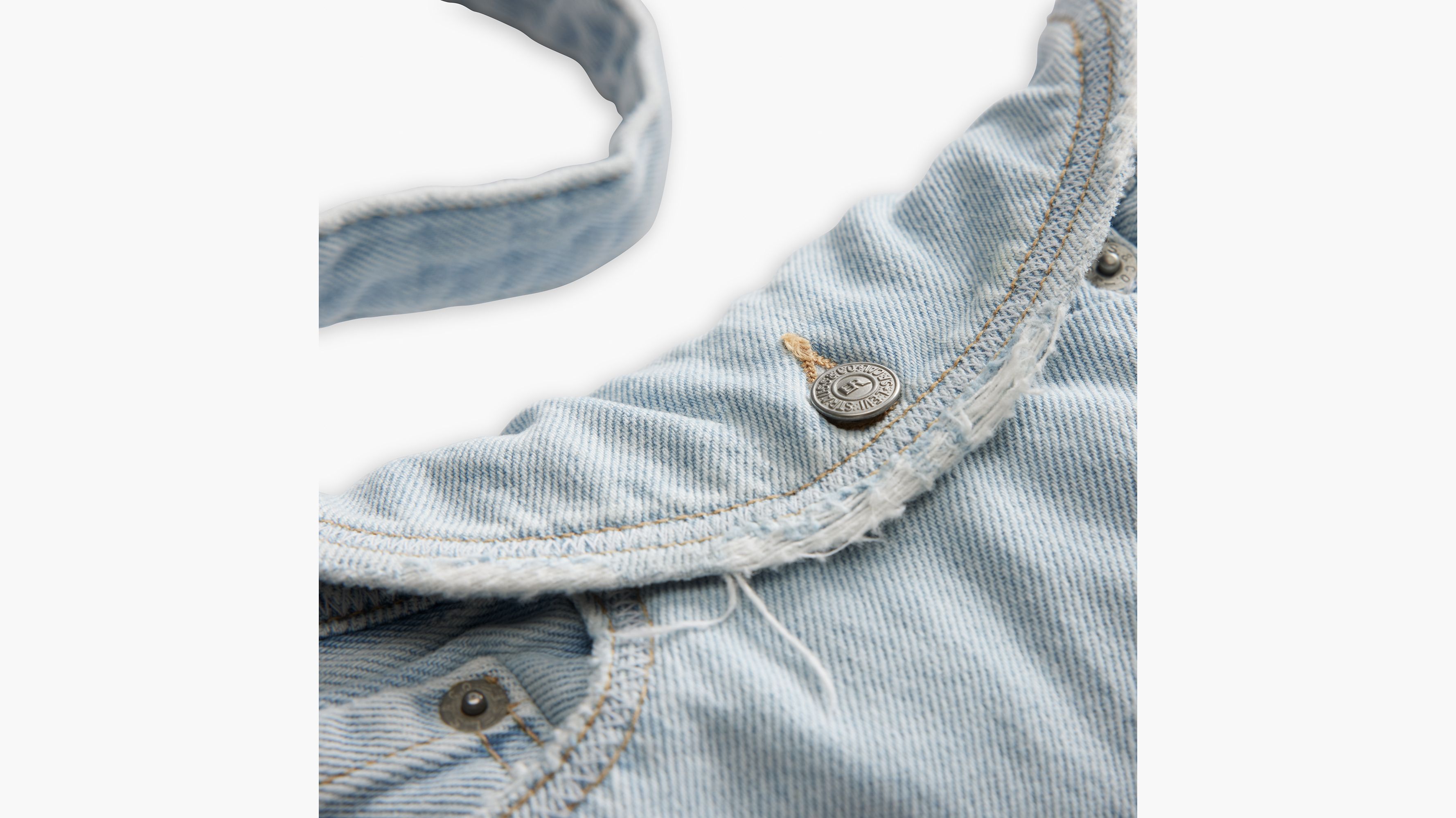 Levi's® x ERL Denim Purse 7