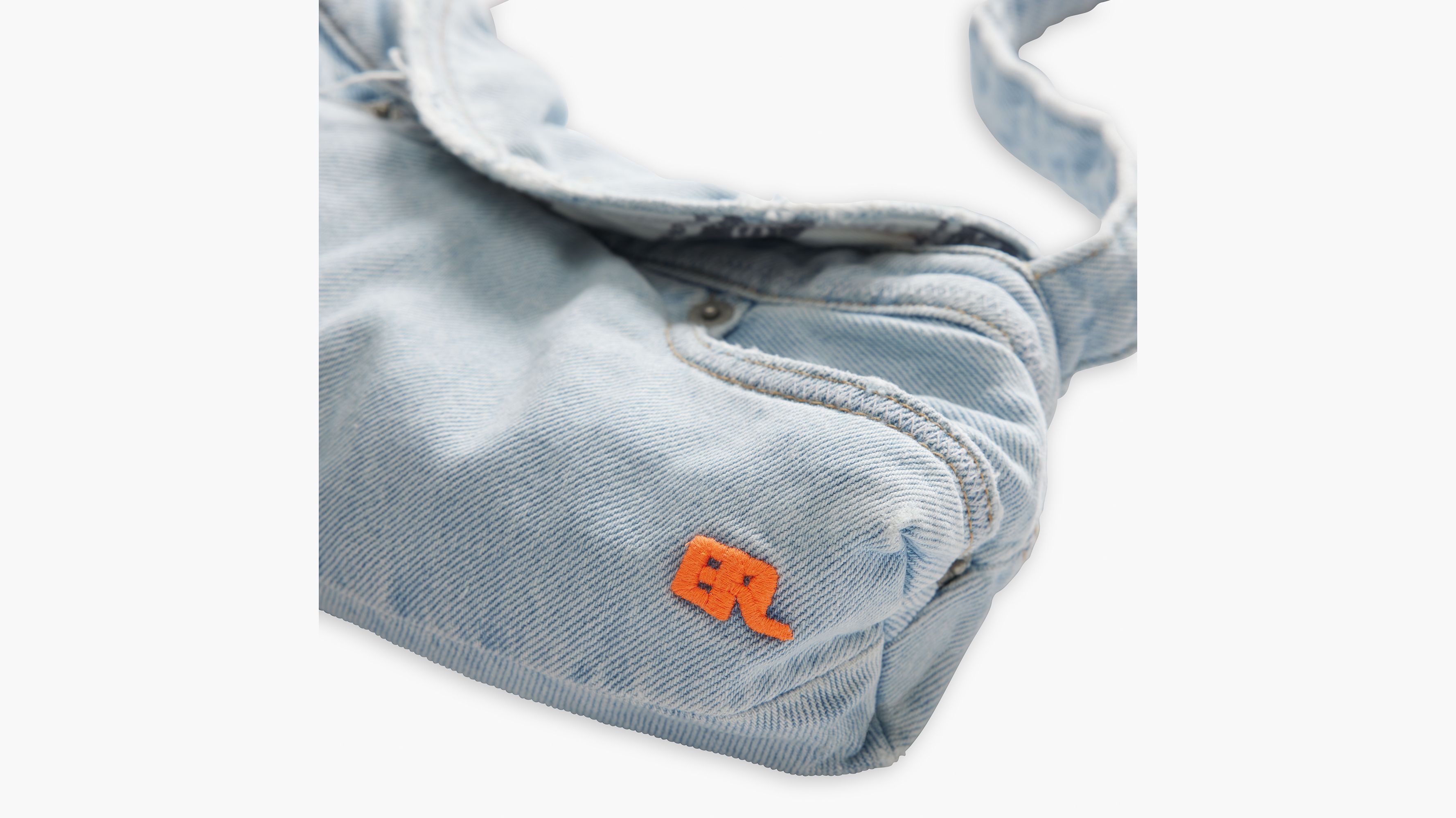 Levi's® x ERL Denim Purse 8