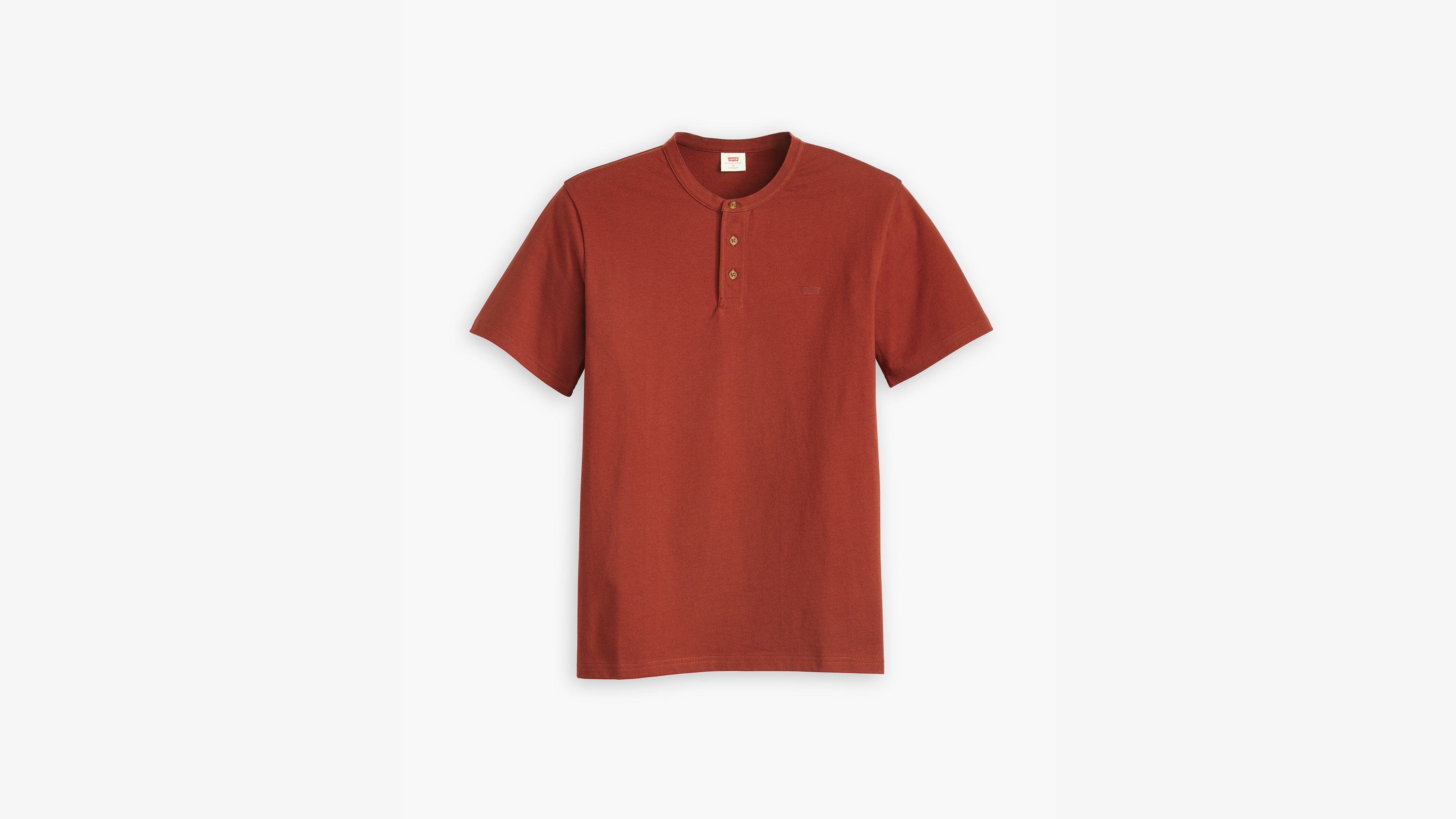 Housemark Henley Shirt Rot Levi's® AT