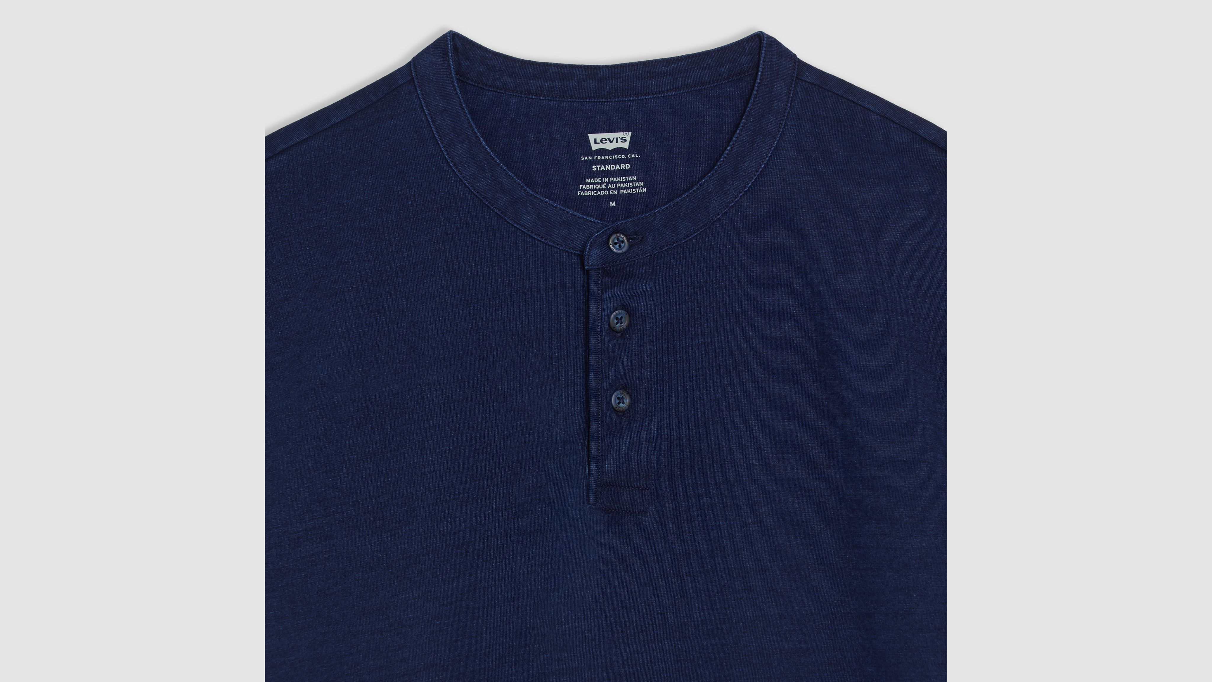 Housemark Henley met korte mouwen 7