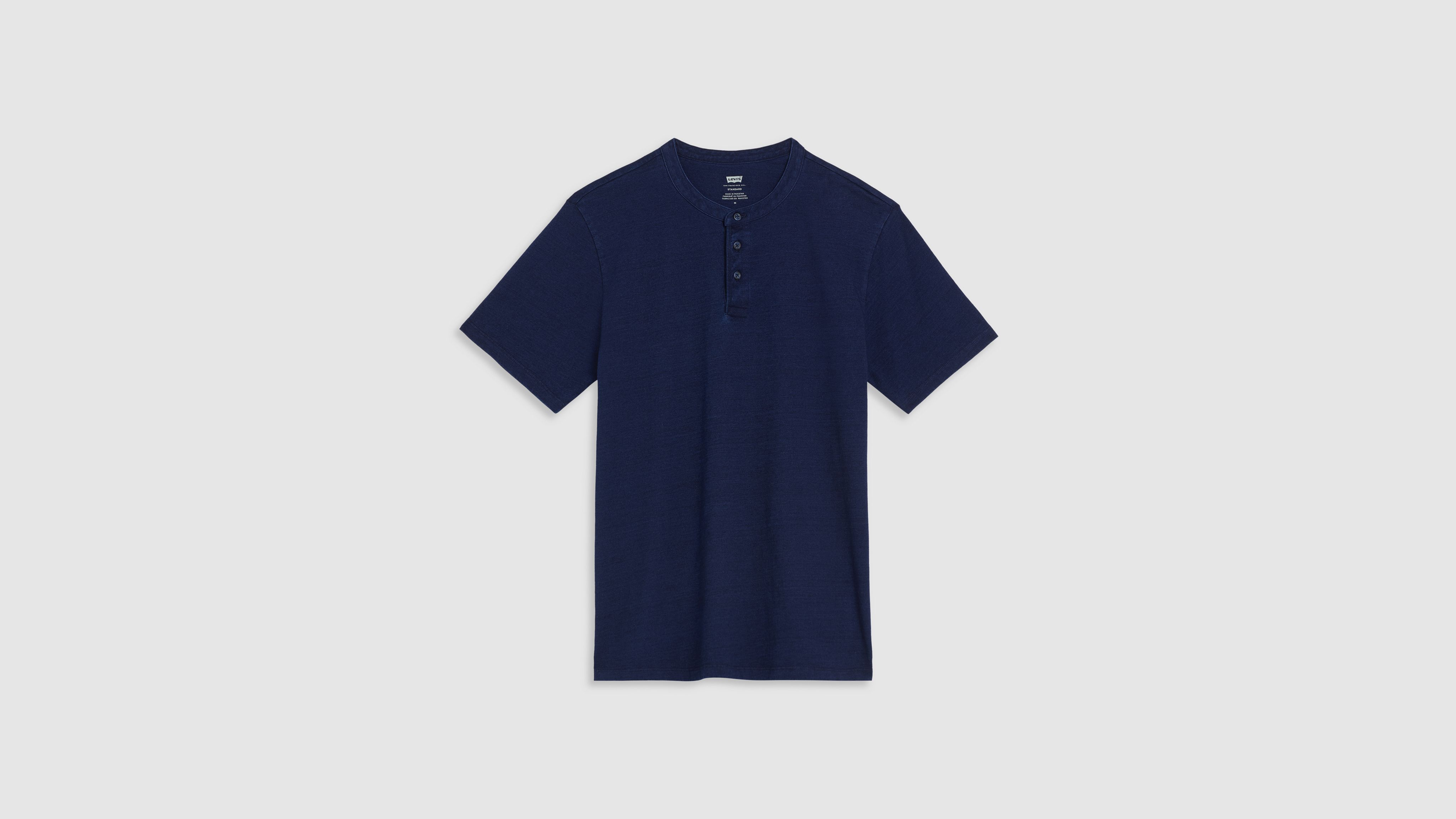 Housemark Henley met korte mouwen 5