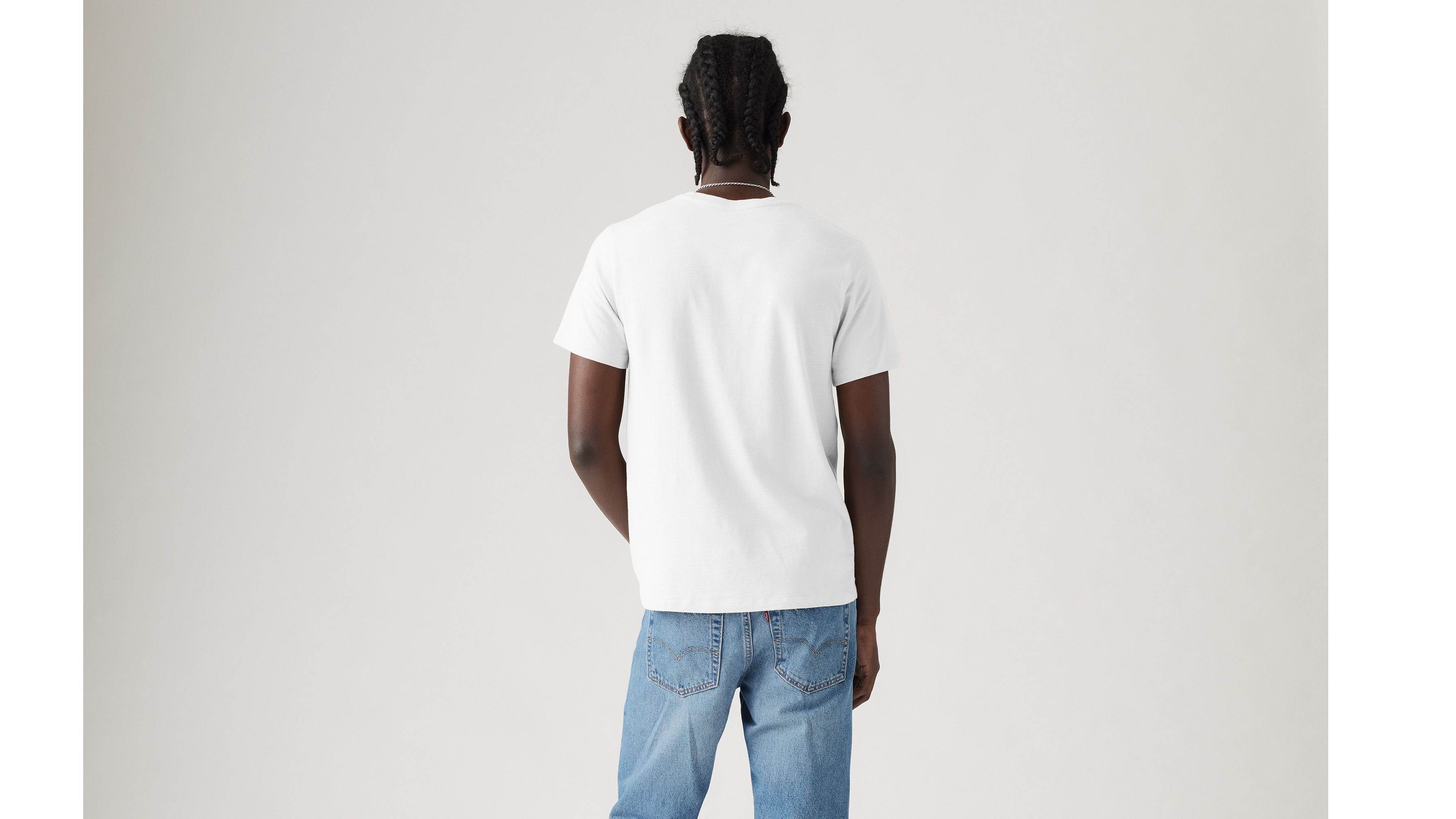 Heavyweight Pocket Tee 2