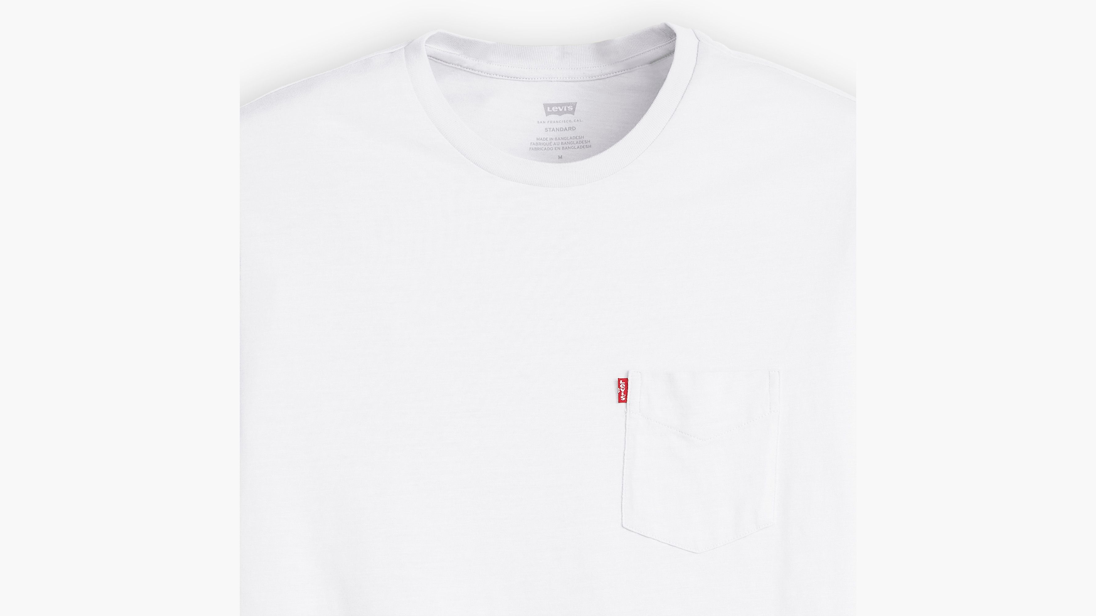 Heavyweight Pocket Tee 4