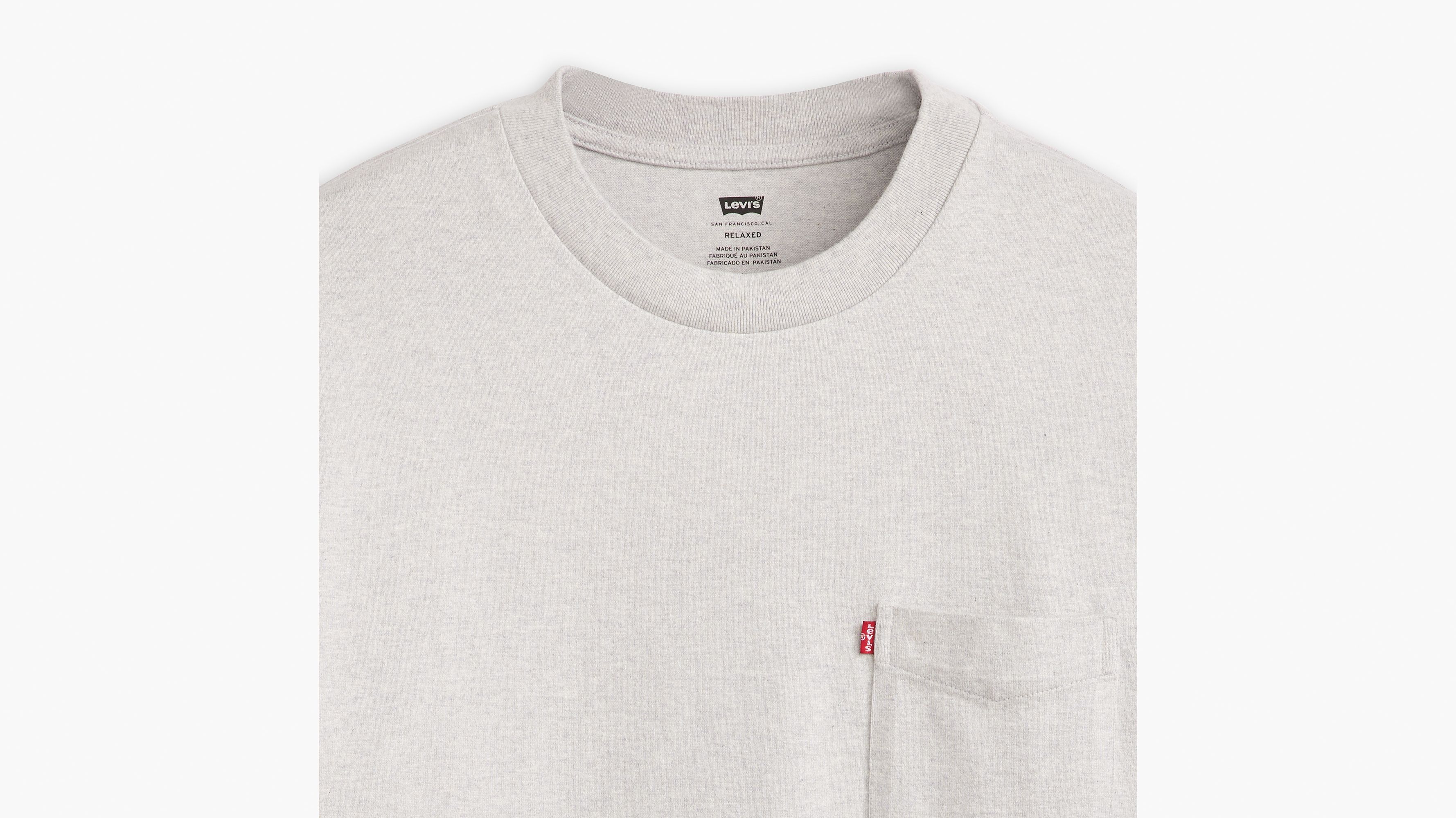 Heavyweight Pocket T-Shirt 6