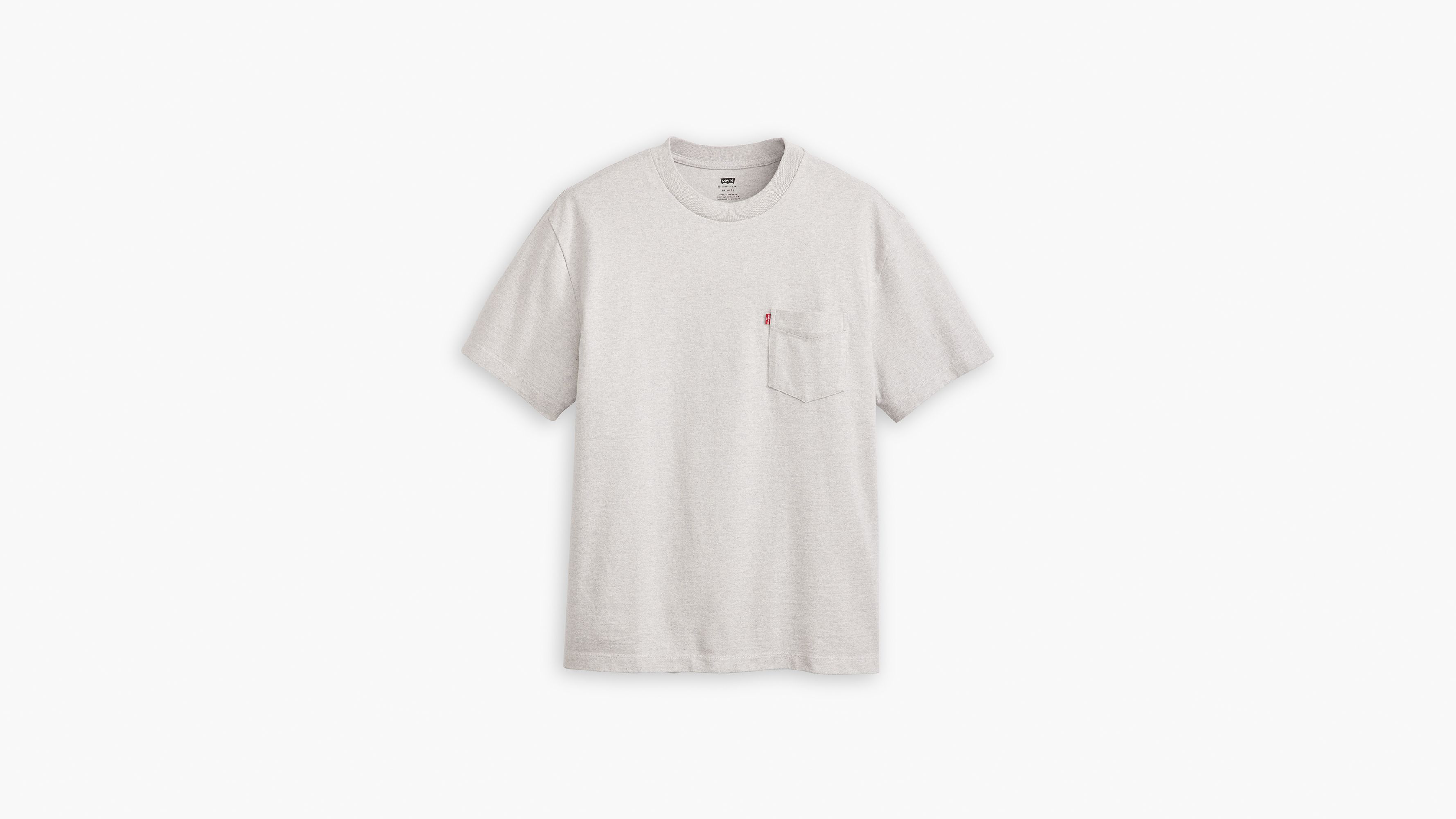 Heavyweight Pocket T-Shirt 5