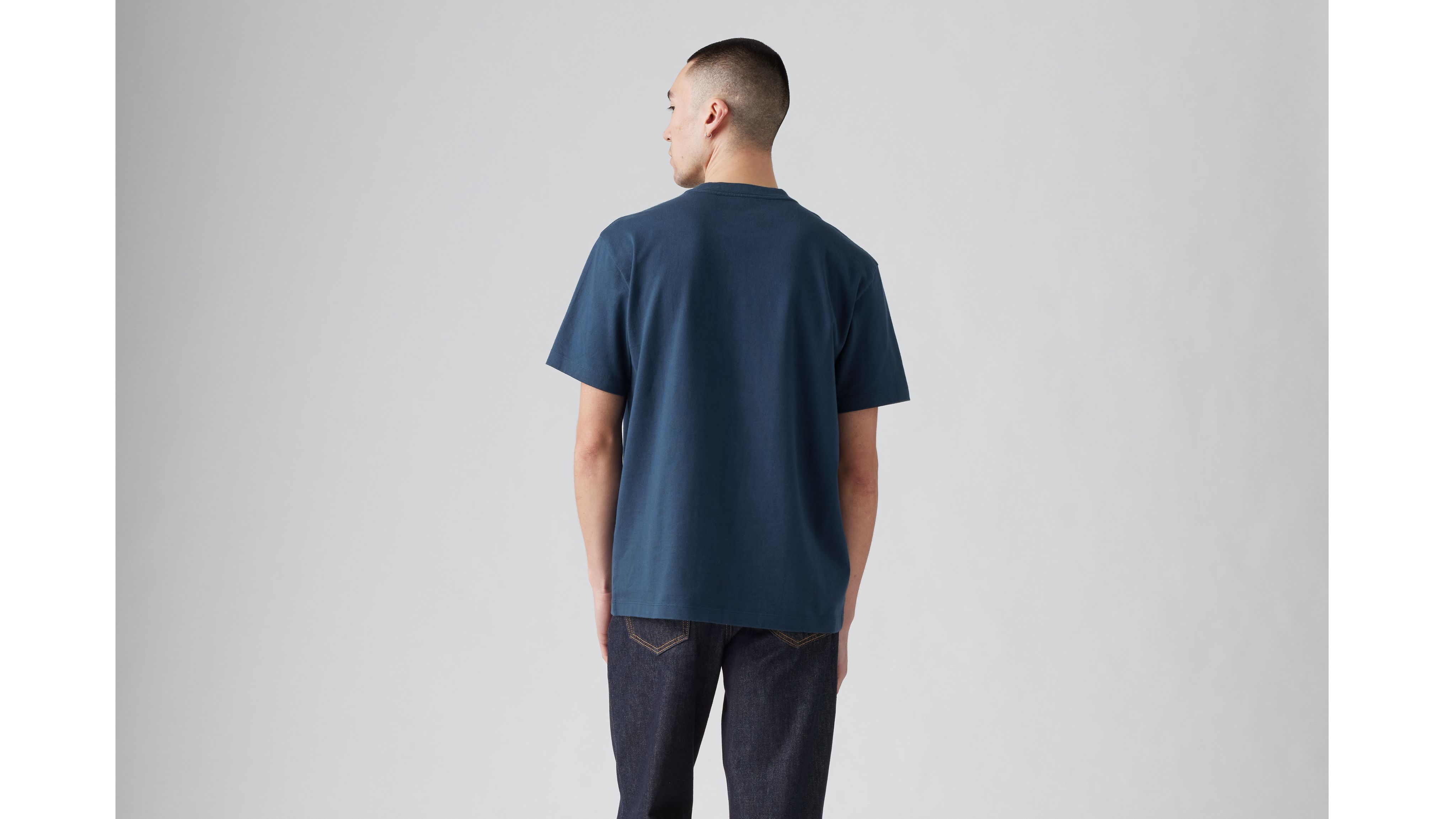 Heavyweight Pocket T-Shirt