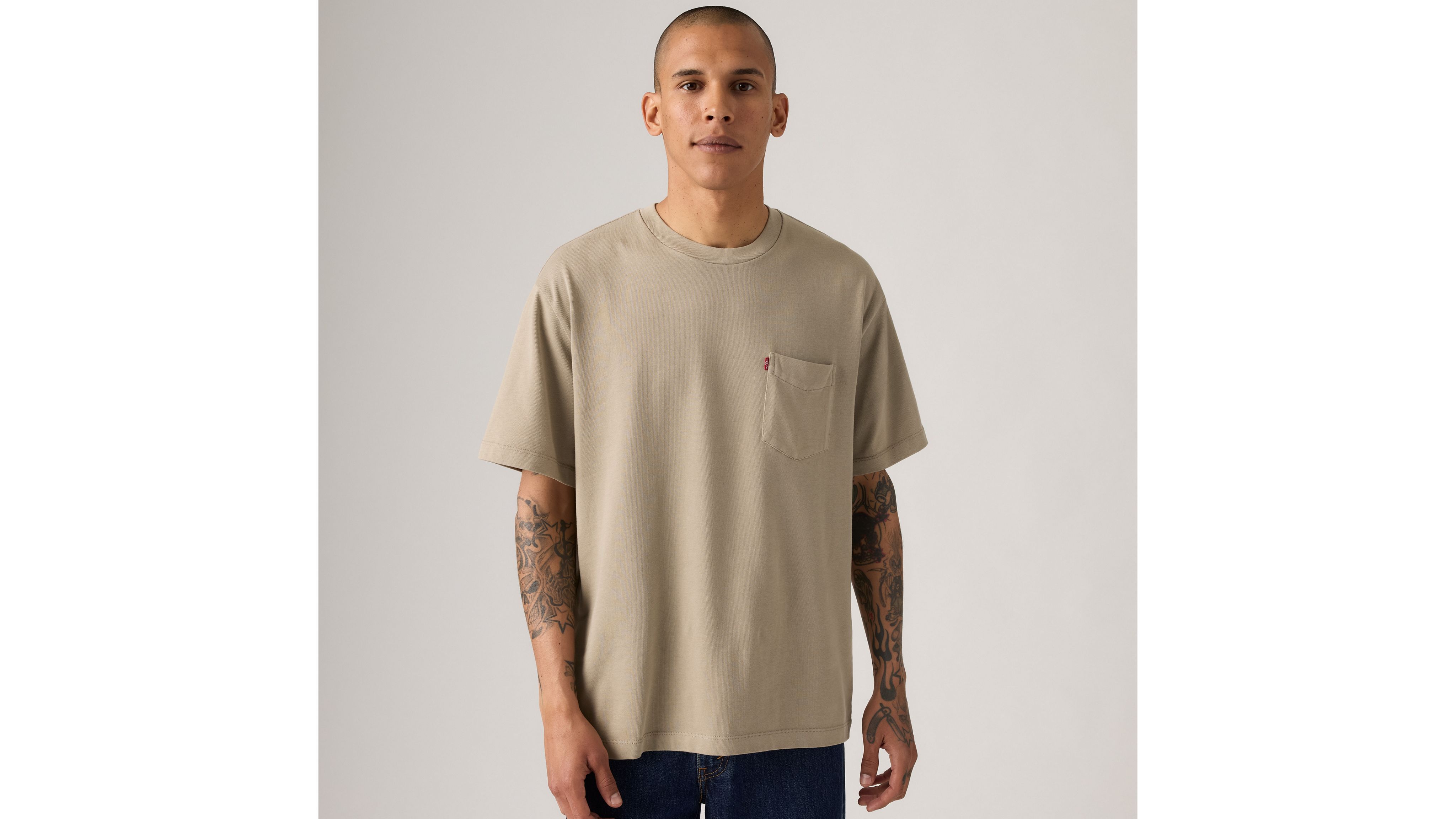 Heavyweight Pocket Tee 7