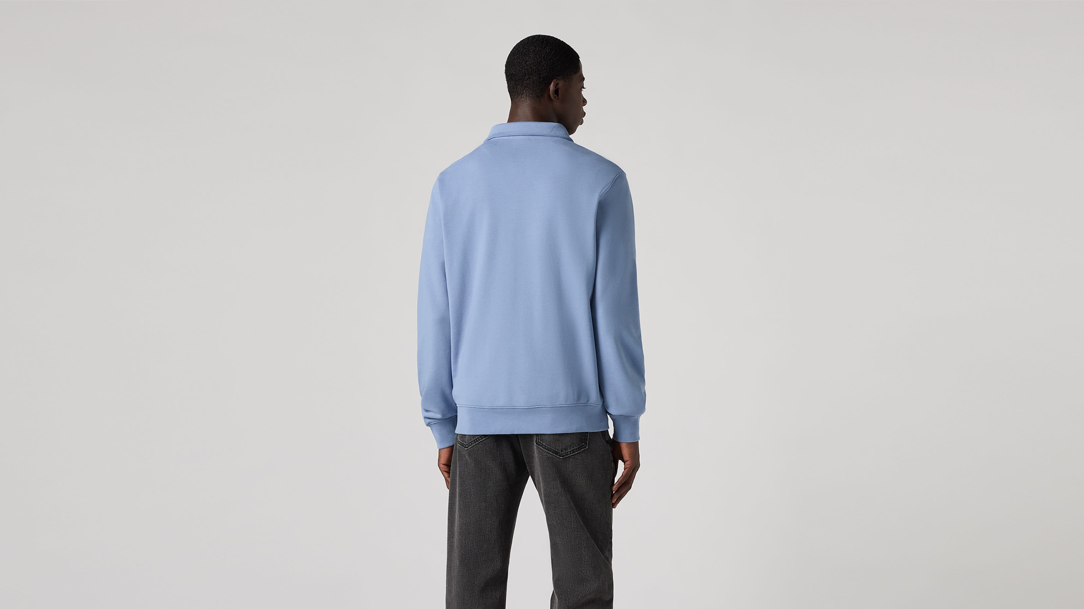 Original Housemark Quarter-Zip Pullover 3