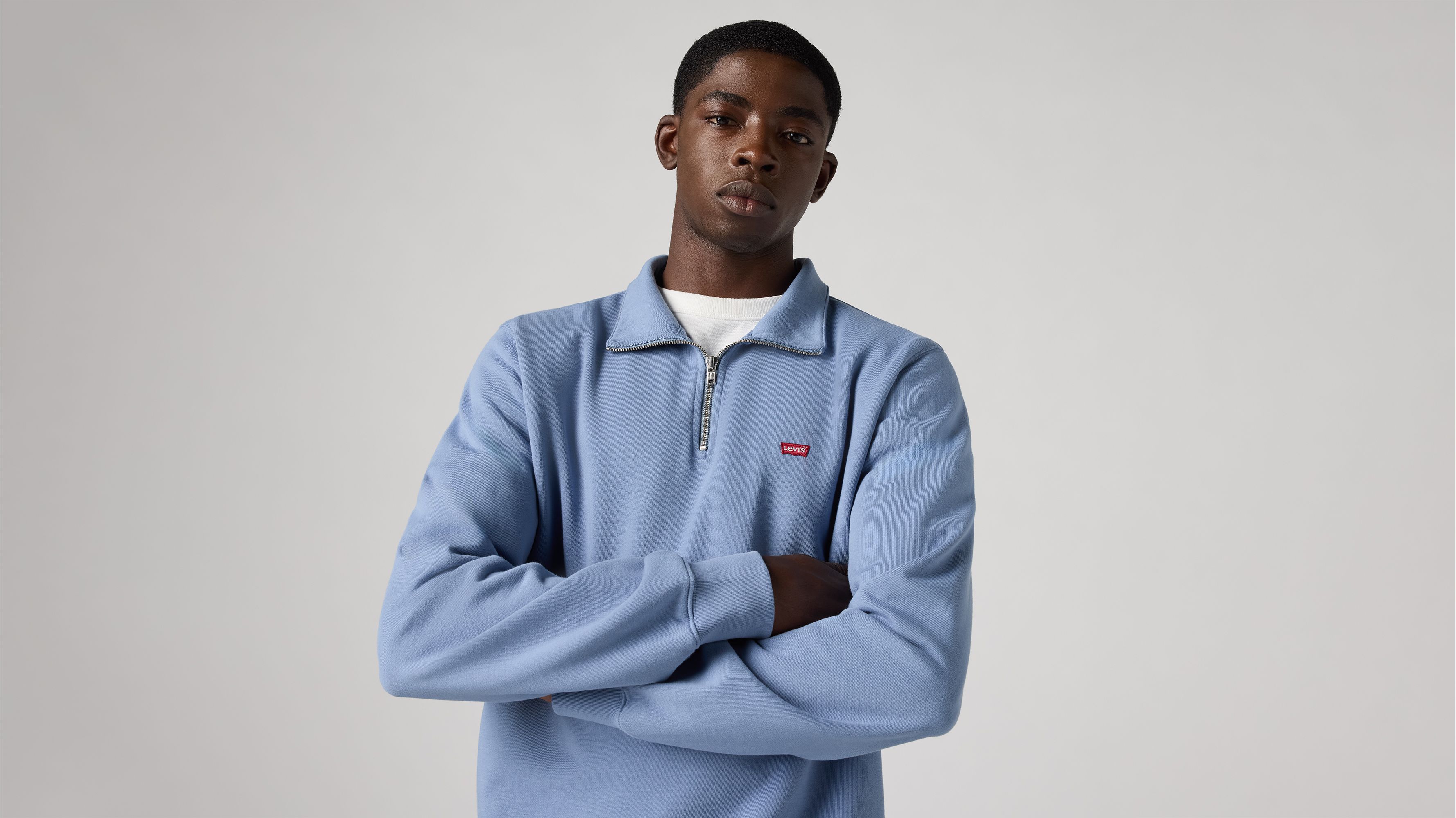 Original Housemark Quarter-Zip Pullover 4