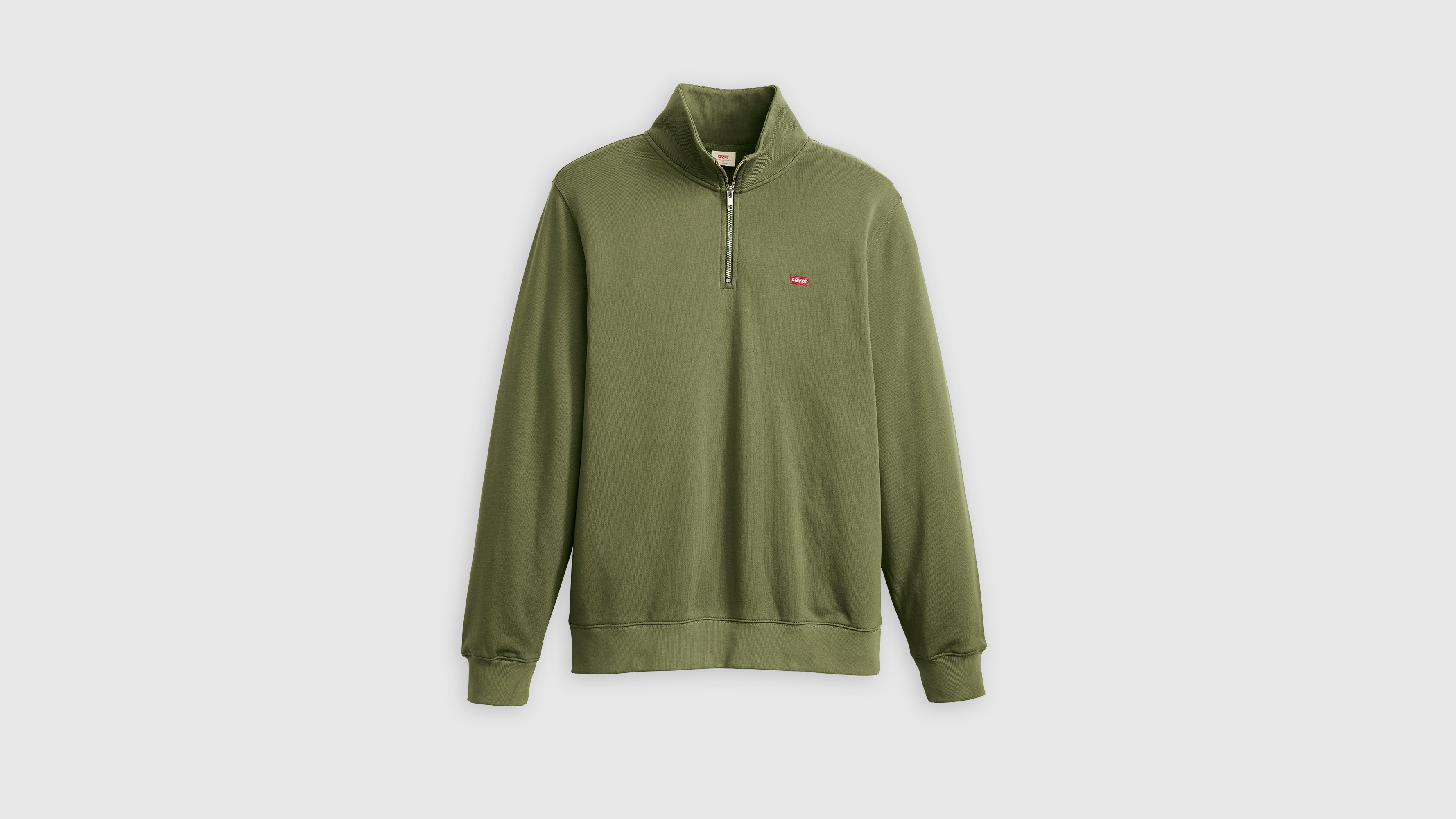 Original Housemark Quarter-Zip Pullover 5