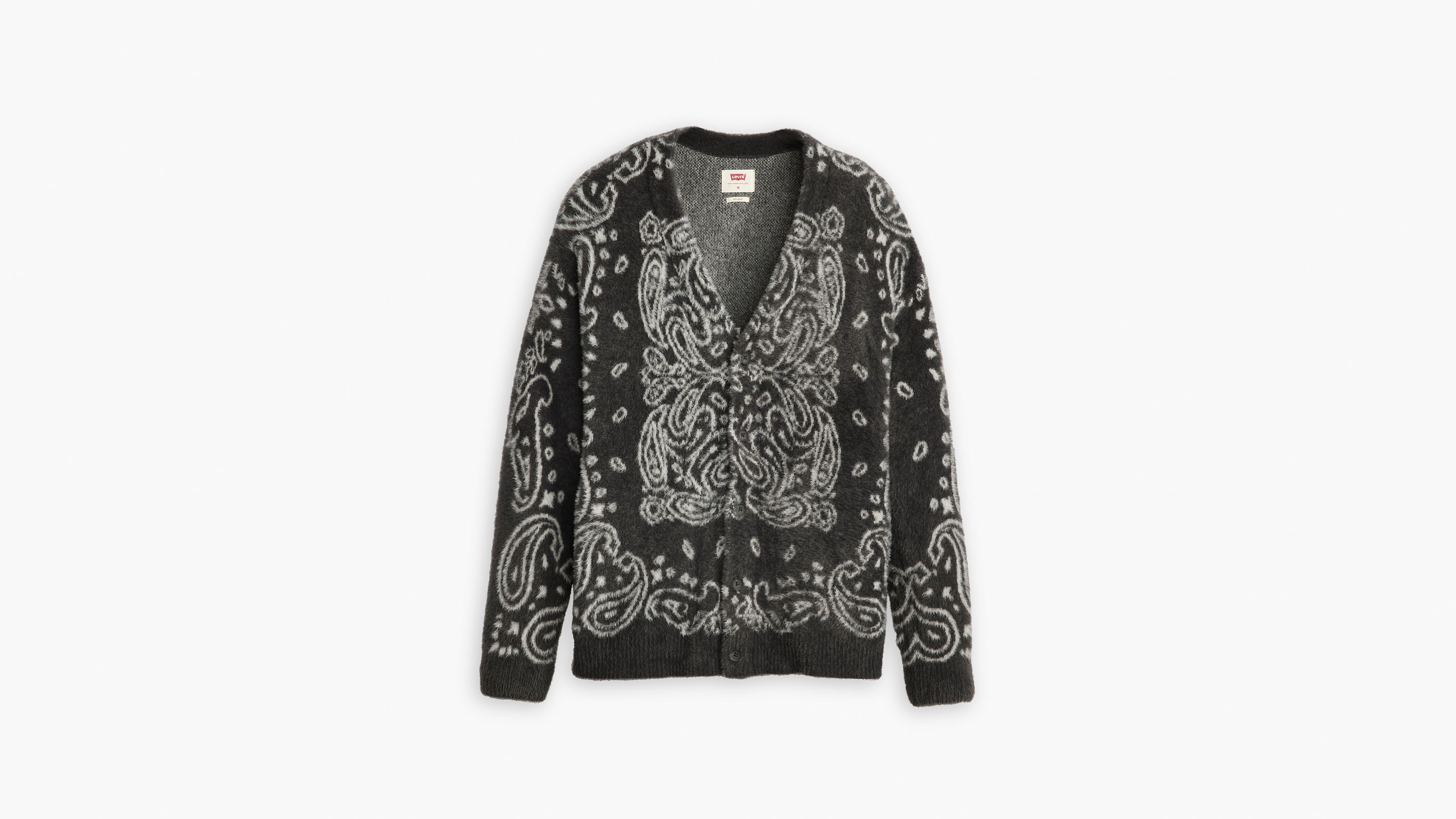 Lama Cardigan - Grey | Levi's® US