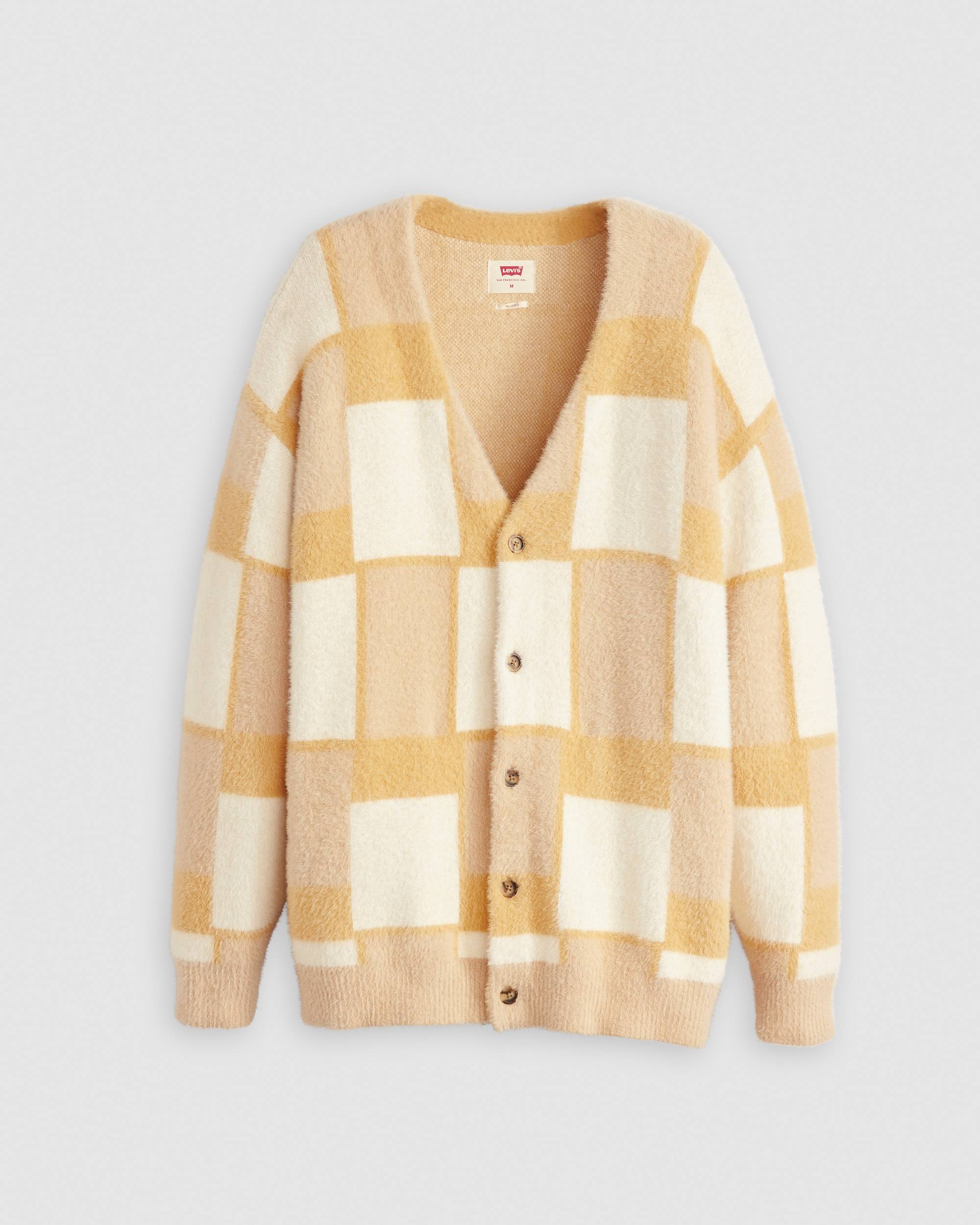 Lama Cardigan - Yellow | Levi's® US Lama Cardigan - Yellow | Levi's® US