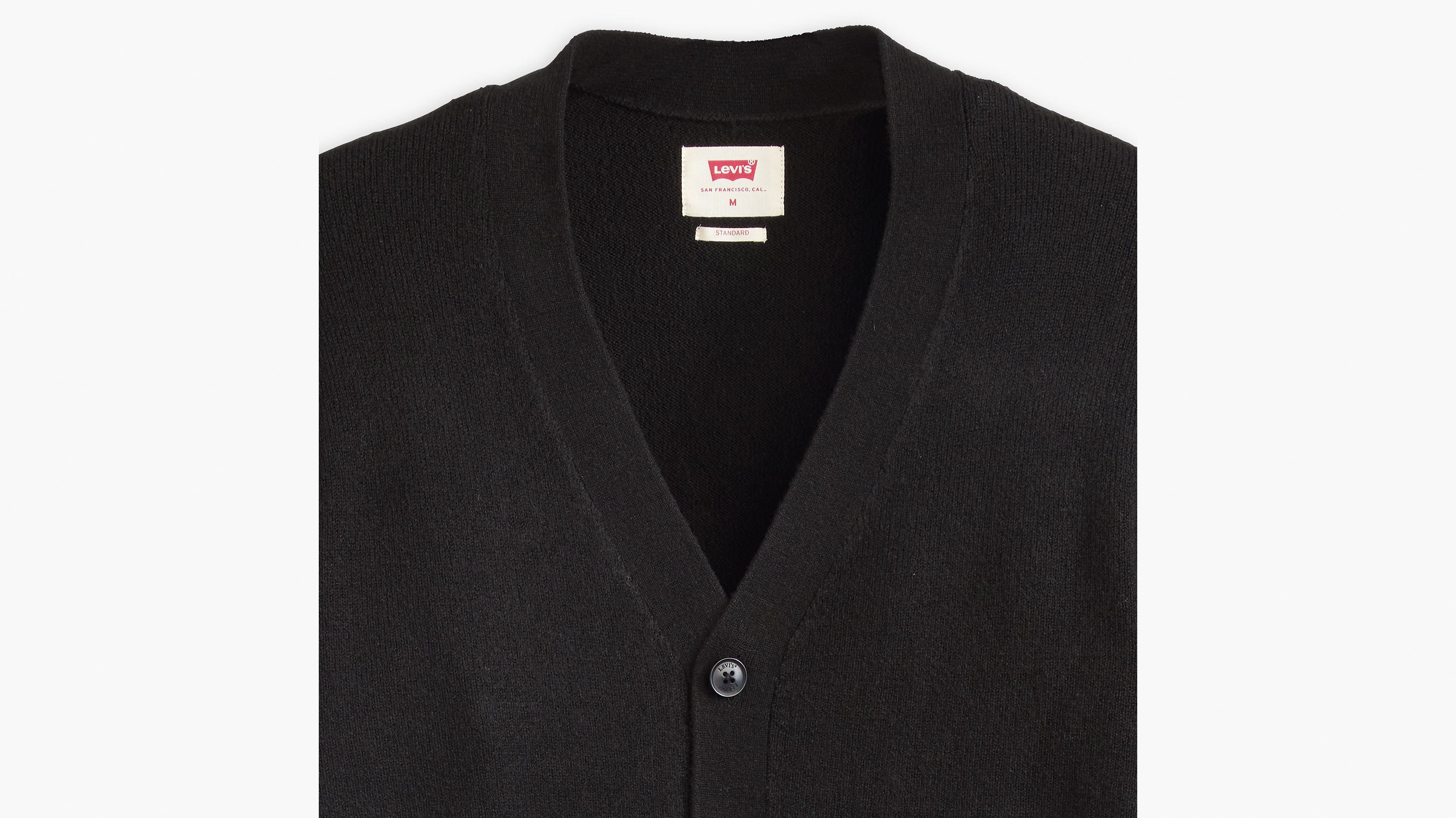 Karl Cardigan - Black | Levi's® US