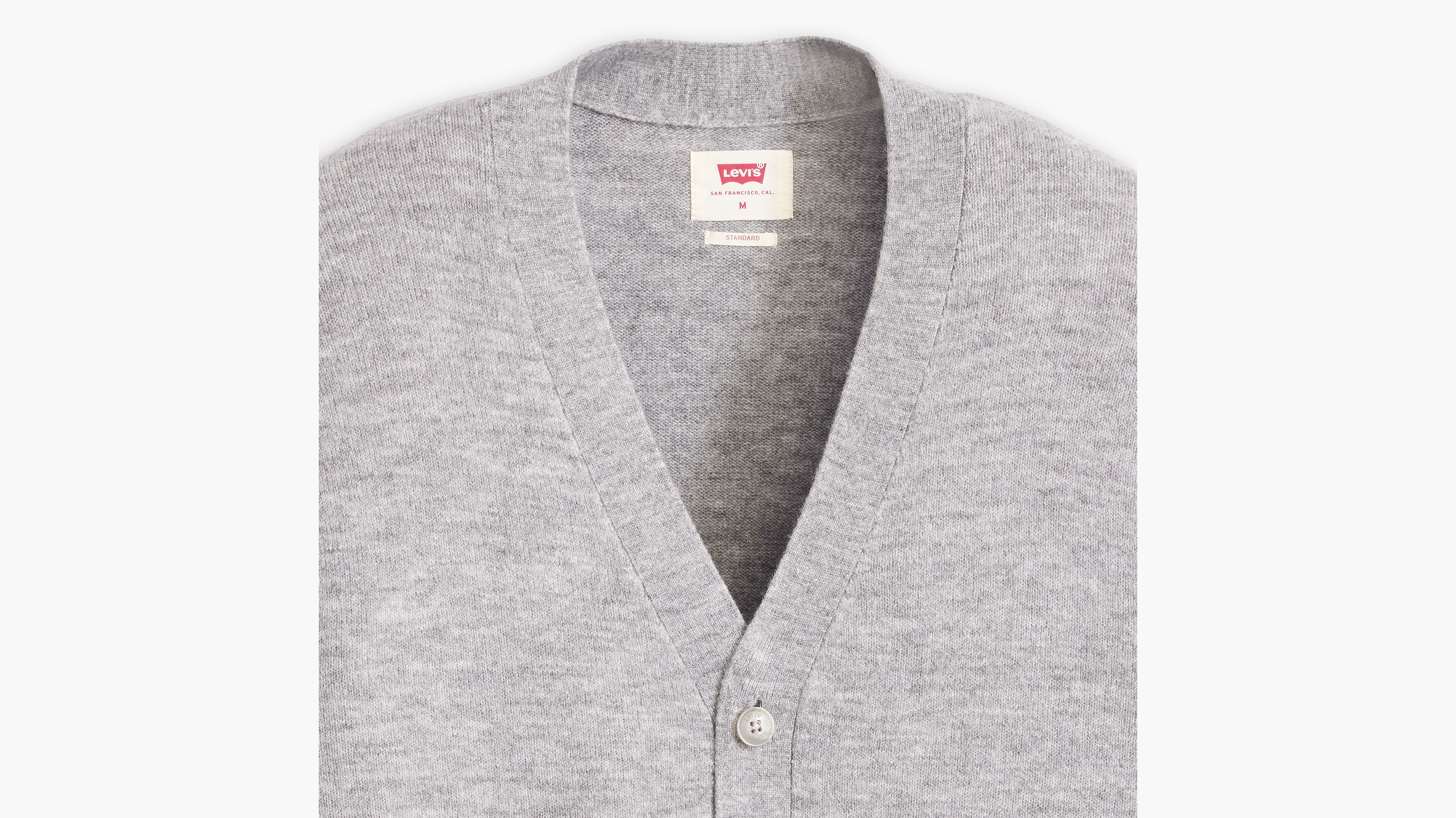 Karl Cardigan - Grey | Levi's® US