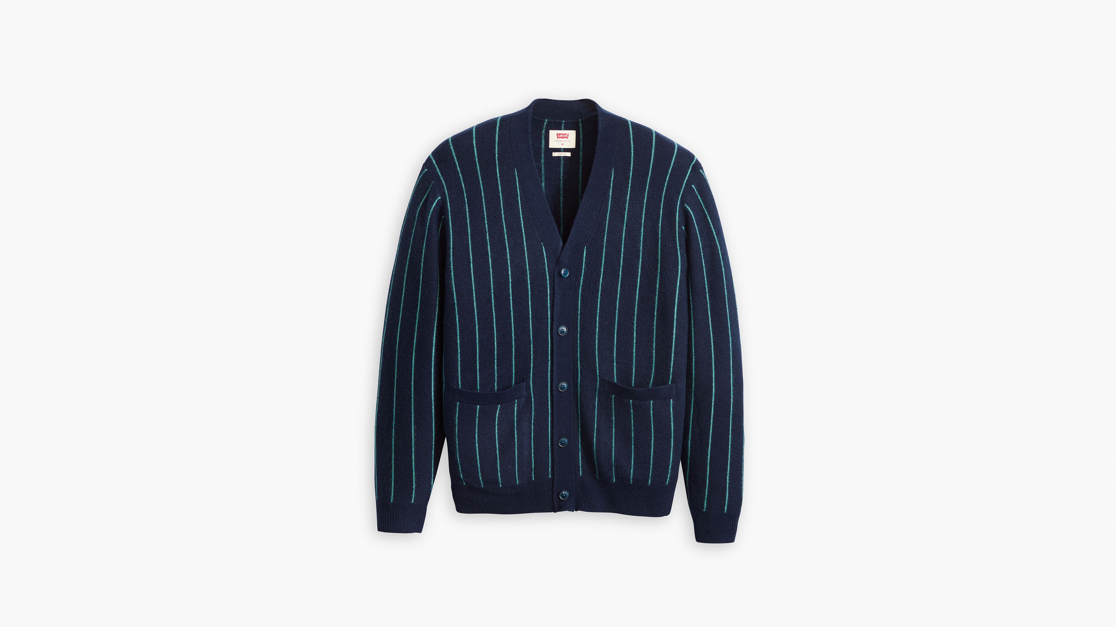 Karl Cardigan - Blue | Levi's® US