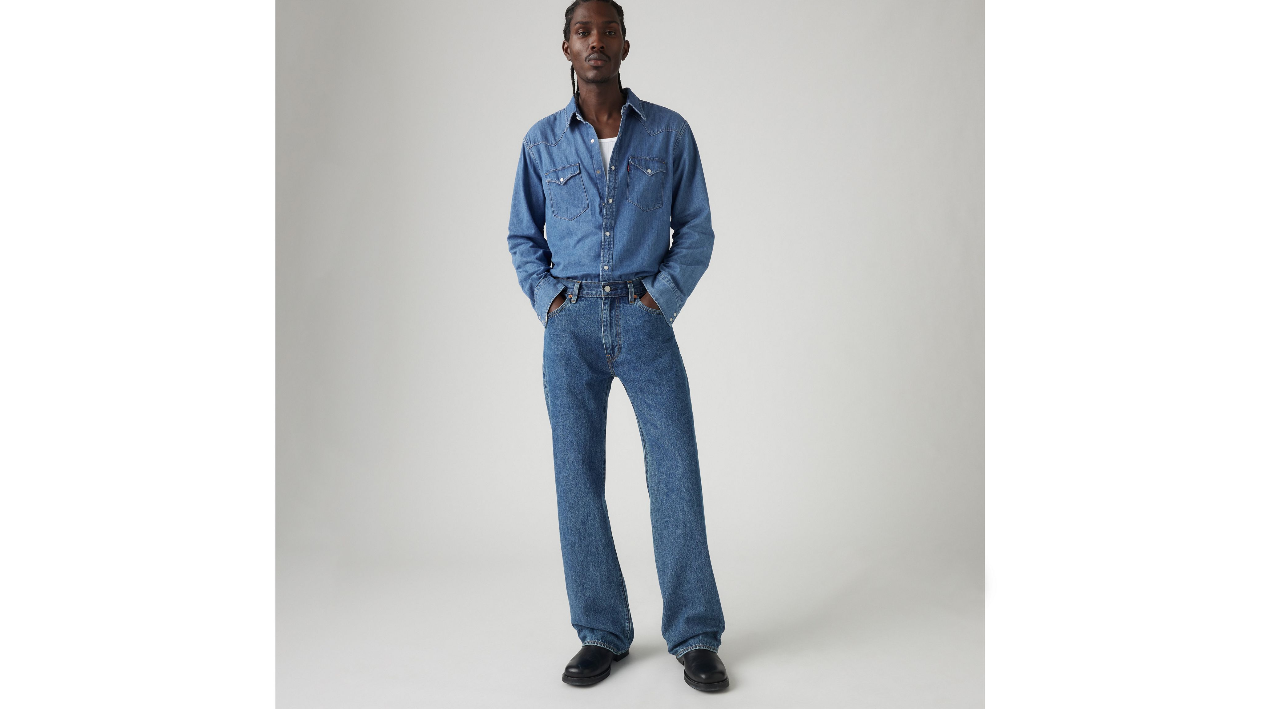 567™ Relaxed Flare