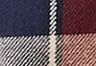 Reeve Plaid Russet Brown - Brown