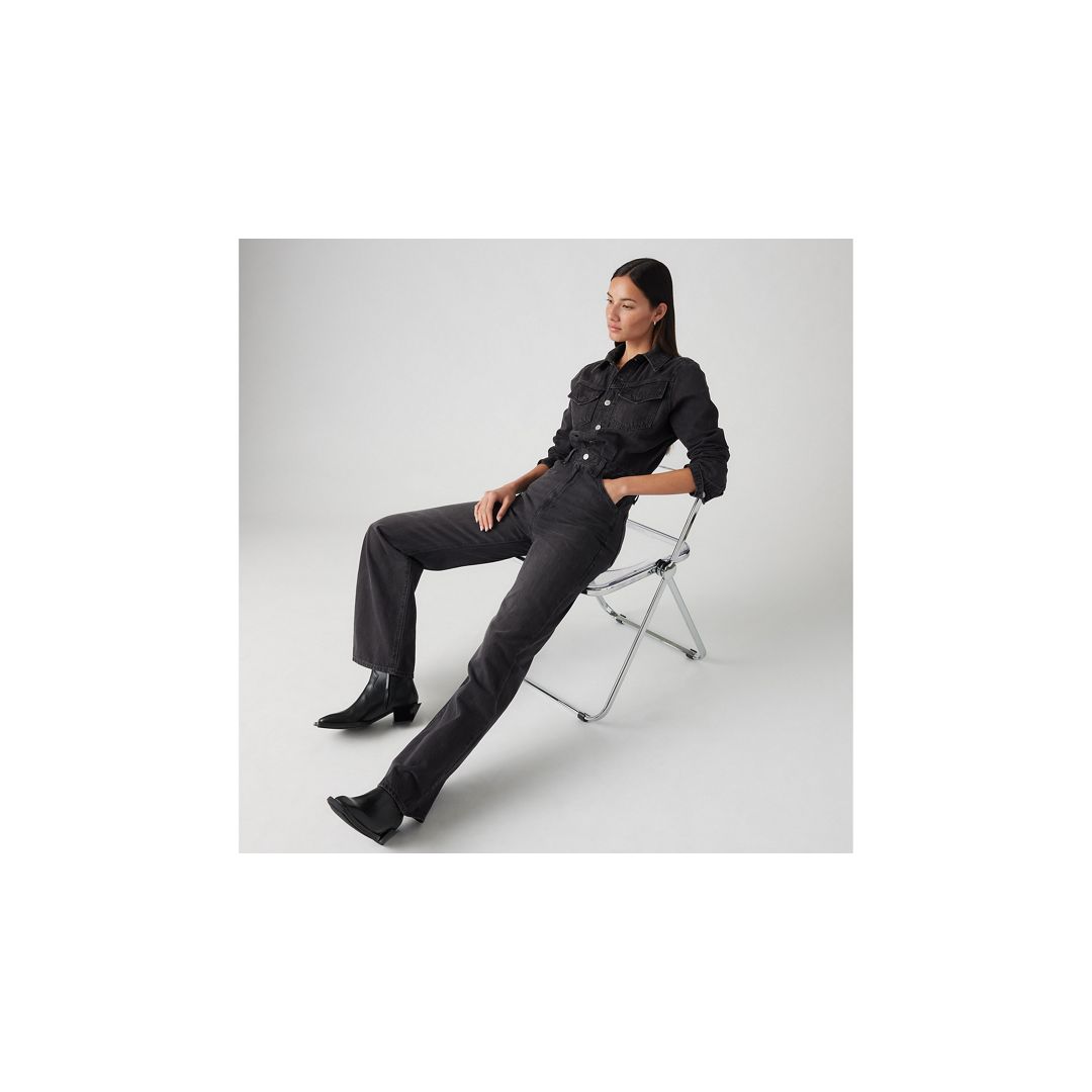 Levi's Western Jumpsuit - Women's 23