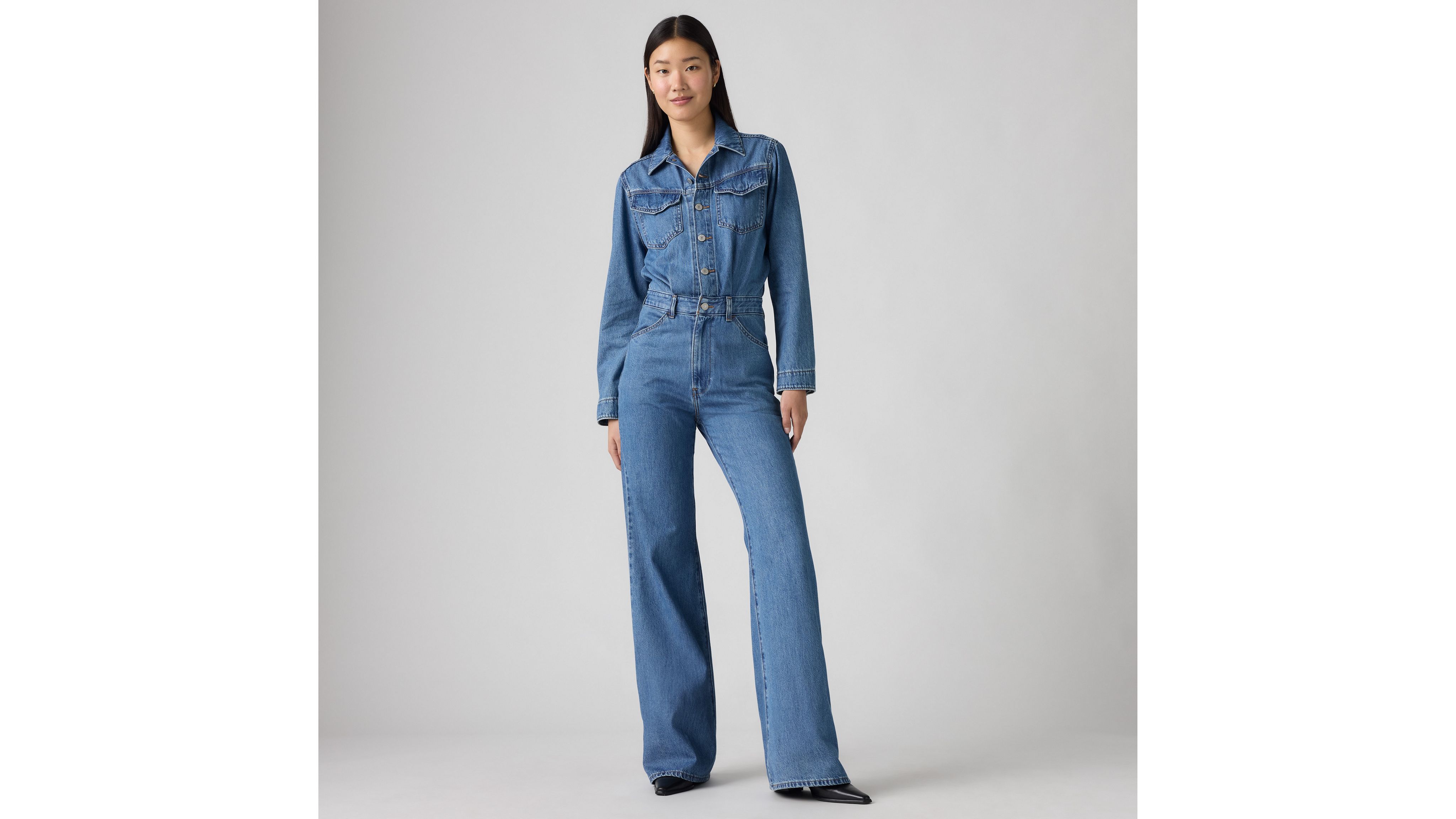Western Jumpsuit 1