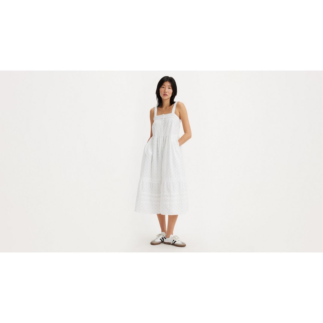 Levi's Cici Midi Dress