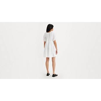 Jaylee Short-Sleeve Mini Dress 2