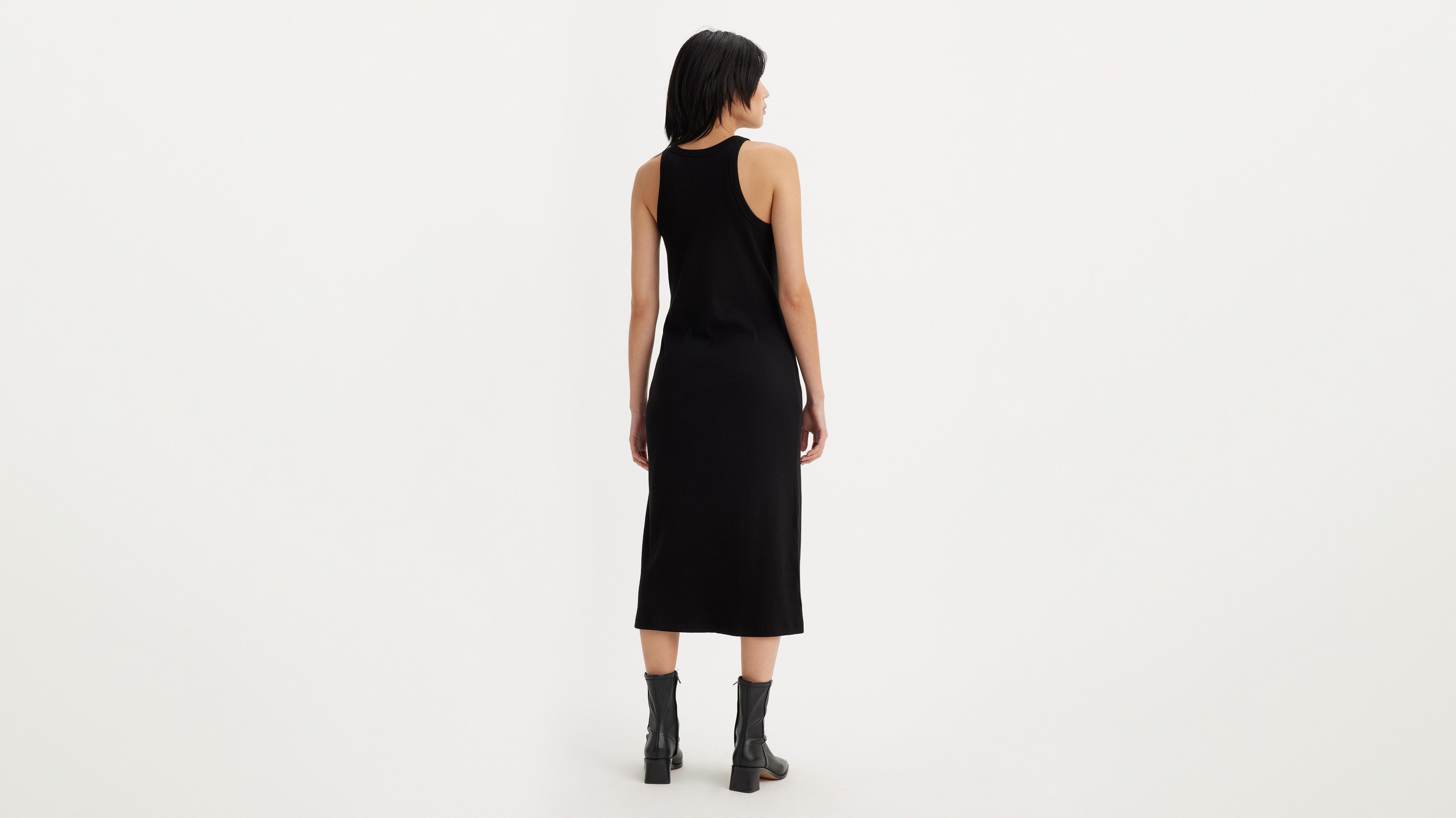 Ellia Tank Dress - Black | Levi's® US