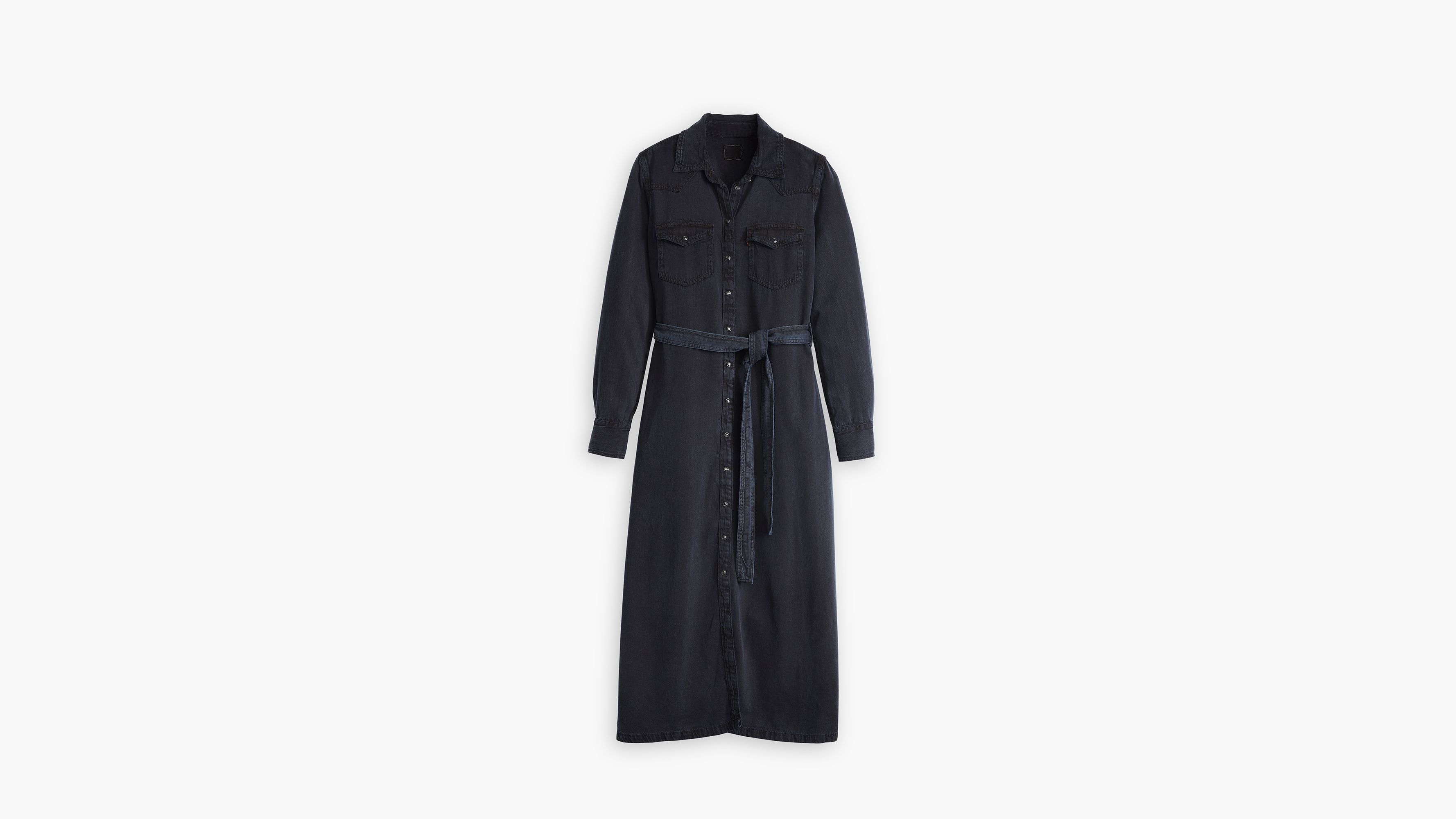 Quinney Denim Dress 5