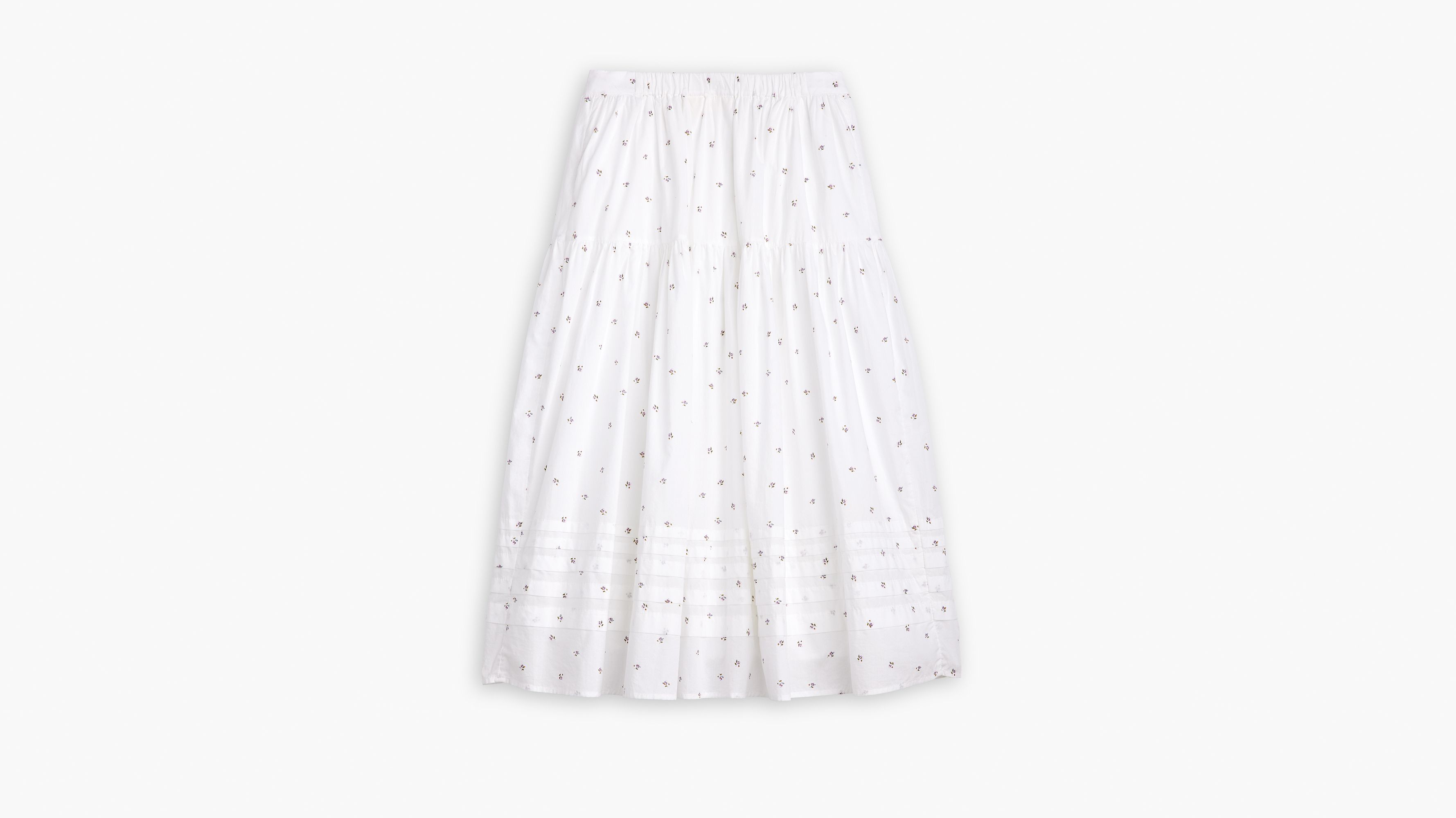 Becca Tiered Skirt