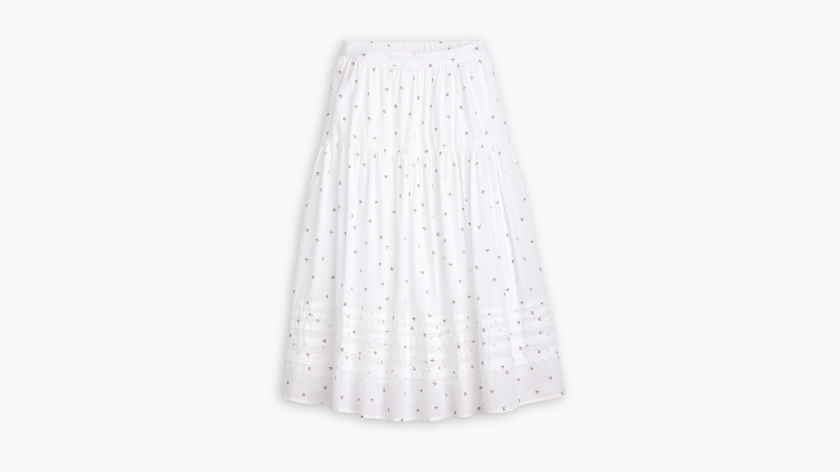 Becca Tiered Skirt