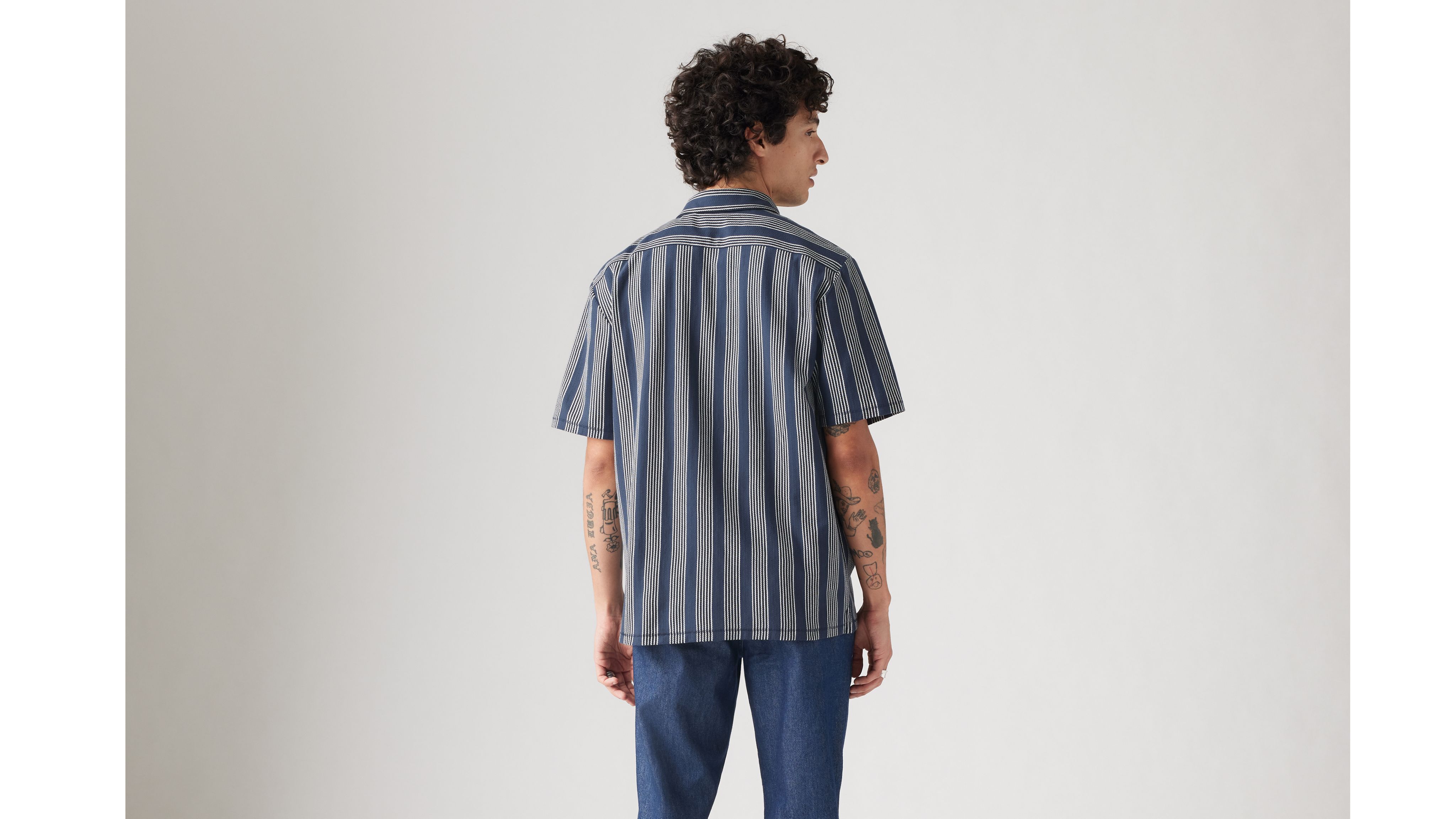 Knit Camp Shirt - Multi-color | Levi's® US