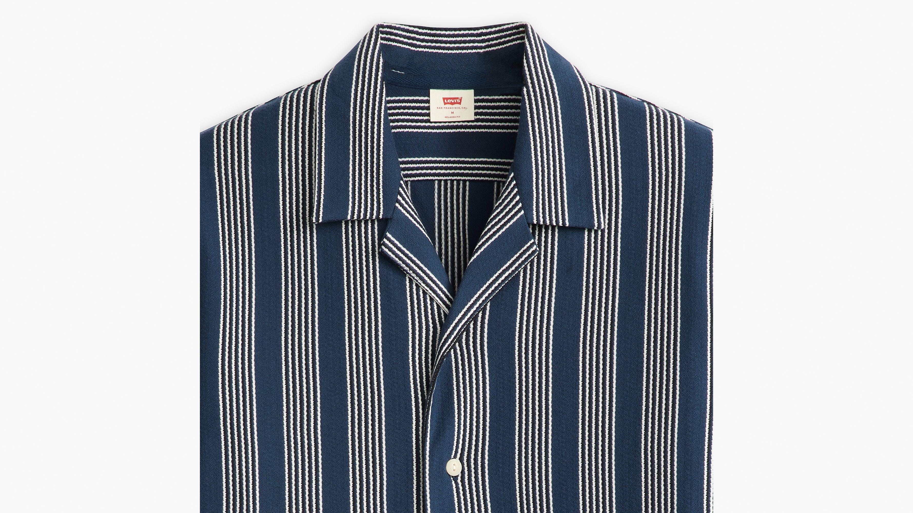 Camicia Camp in maglia 6