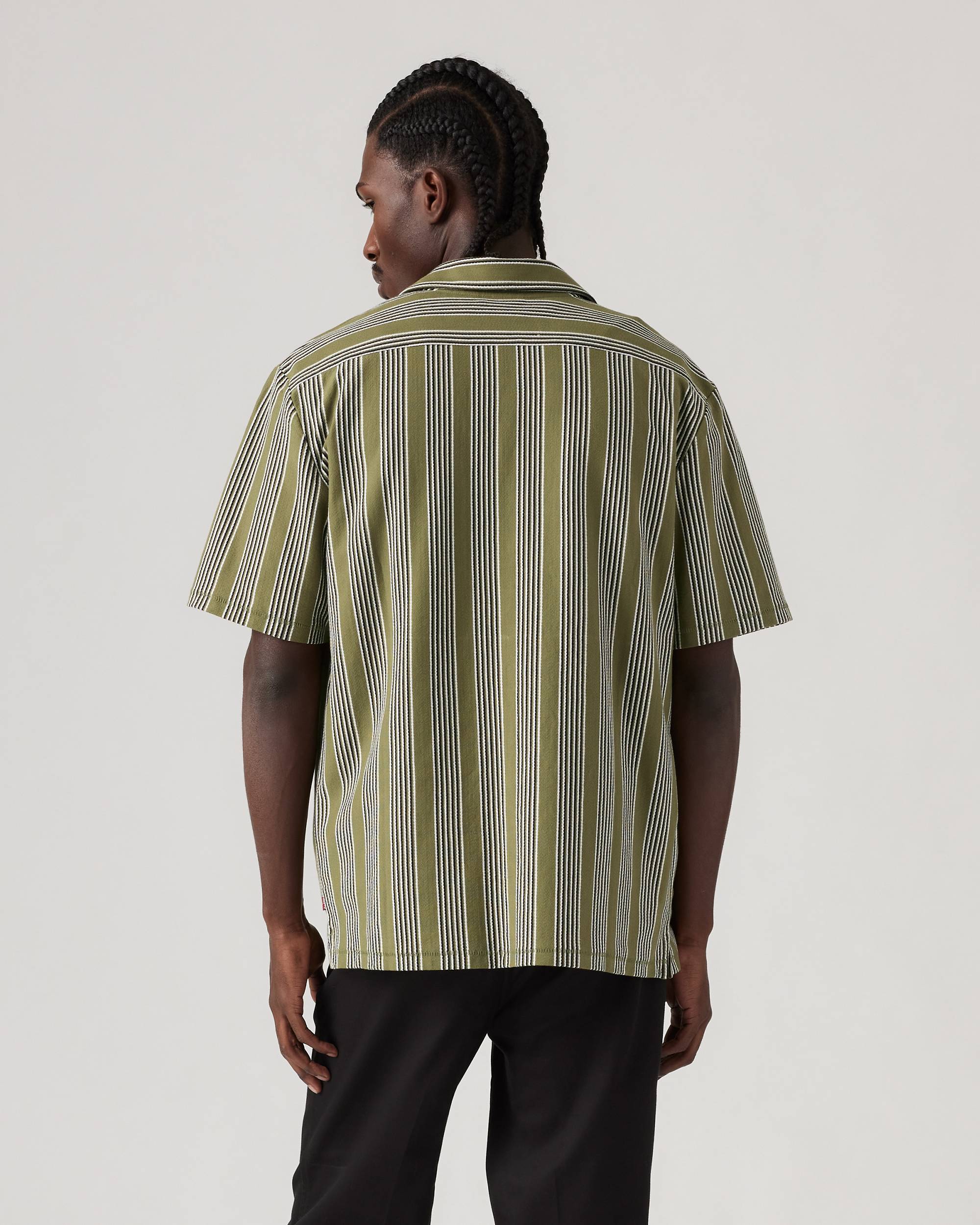 Knit Camp Shirt - Multi-color | Levi's® US Knit Camp Shirt - Multi-color | Levi's® US