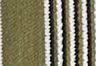 Declan Stripe Capulet Olive - Multi-Color - Knit Camp Shirt