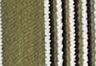 Declan Stripe Capulet Olive - Multi-Color