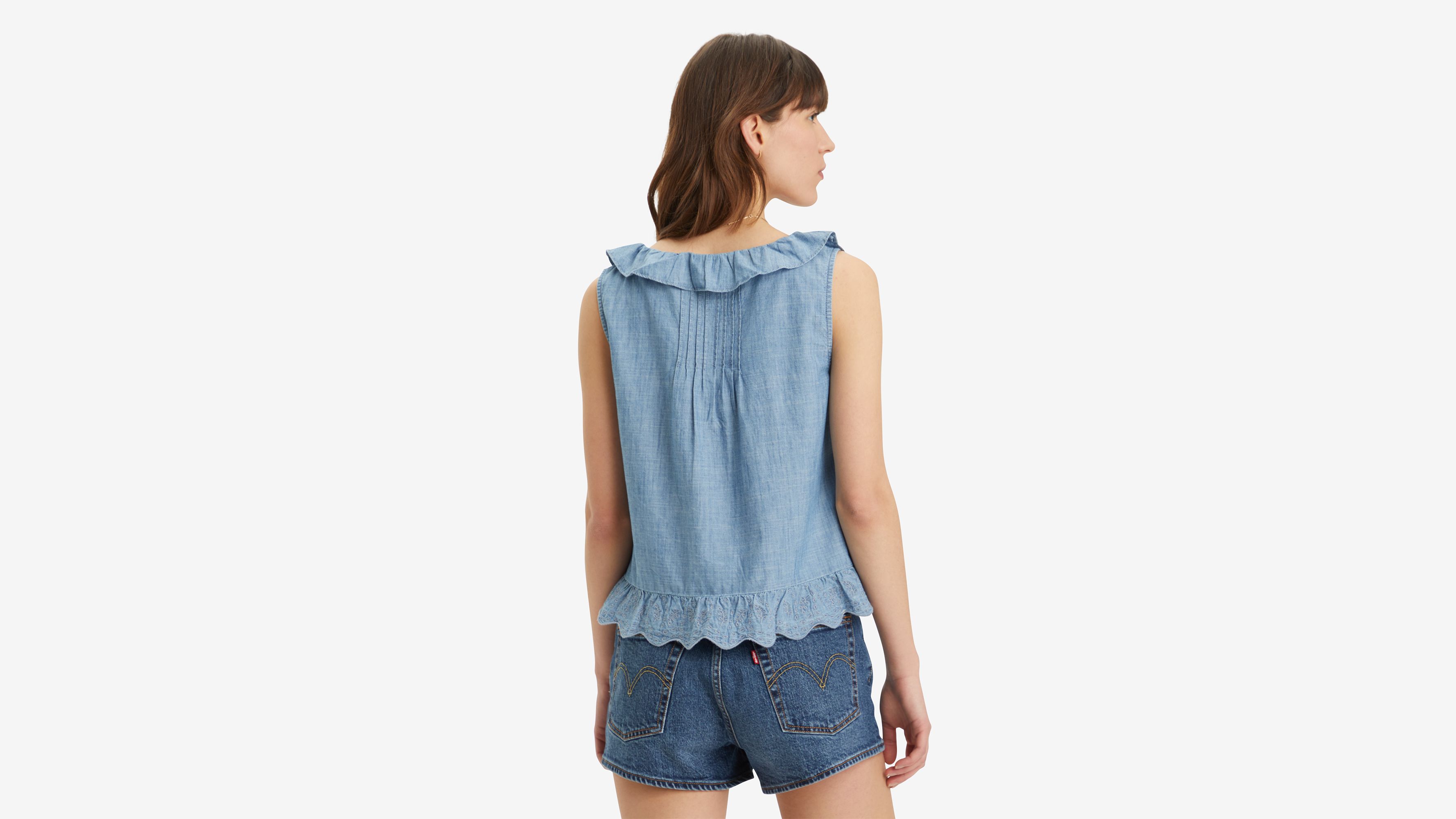 Fauna Lightweight Blouse 2