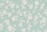 Alarcon Floral Blue Surf - Green